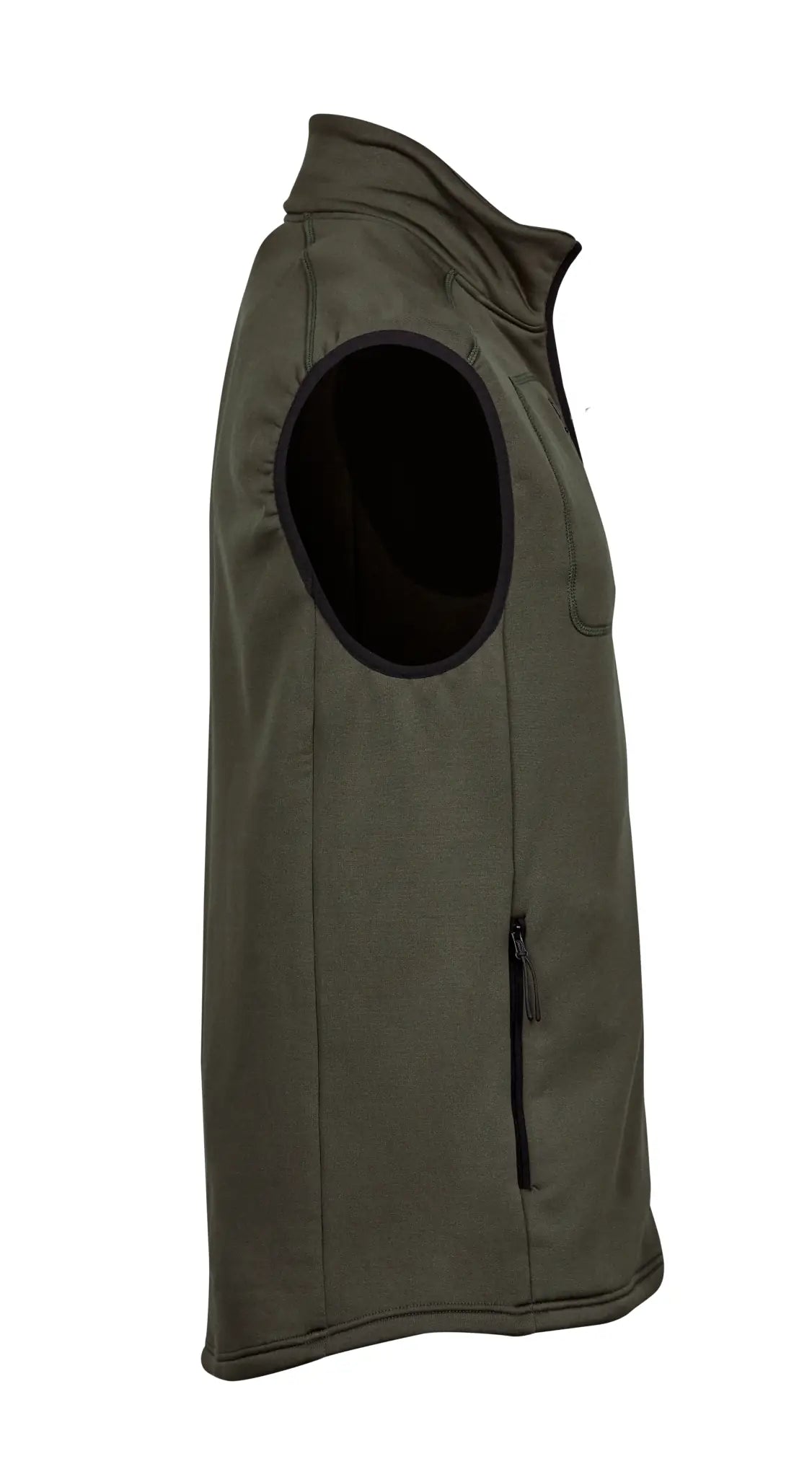 all-groups Men's Stretch Fleece Bodywarmer