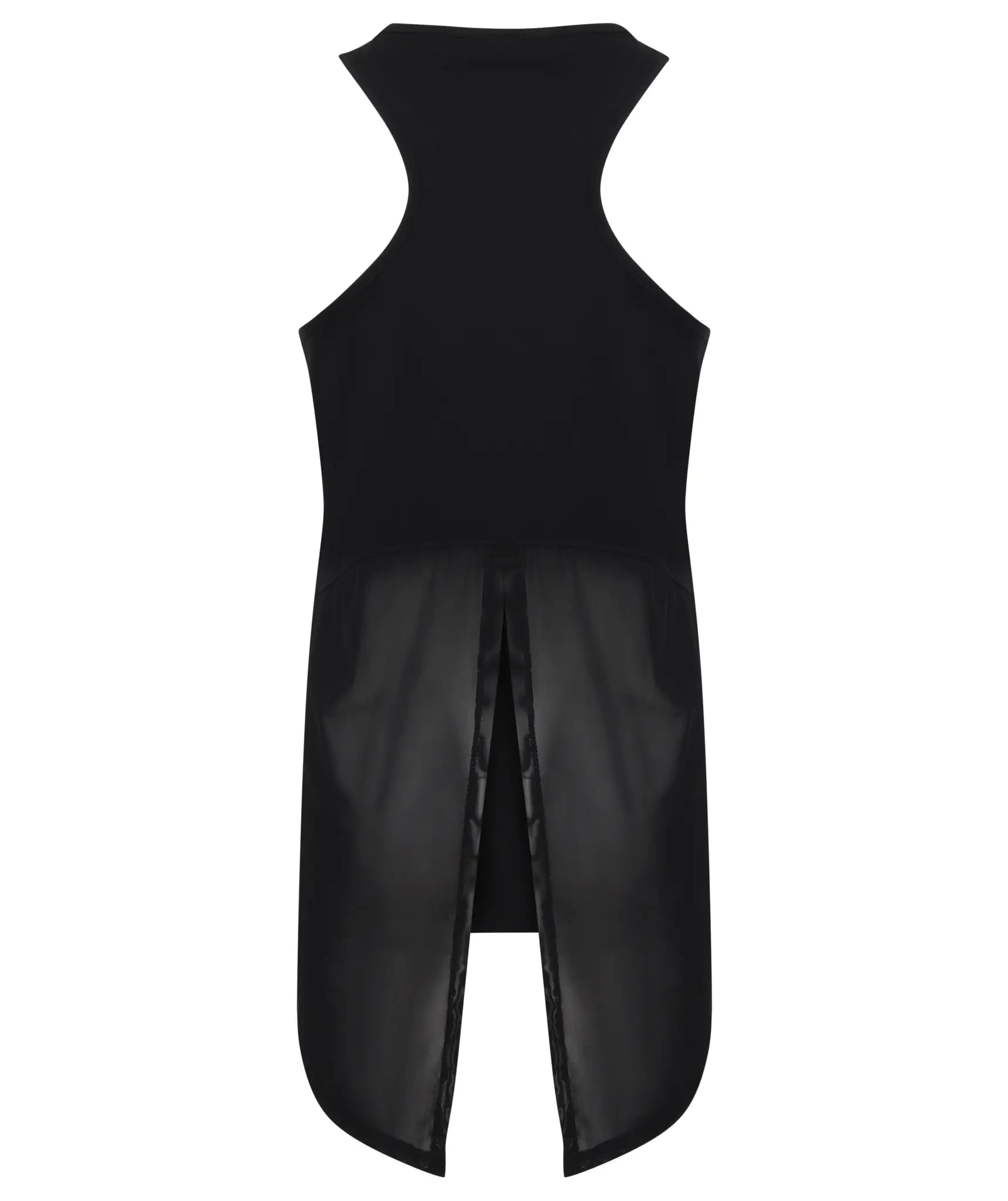 all-groups Women's Open Back Vest