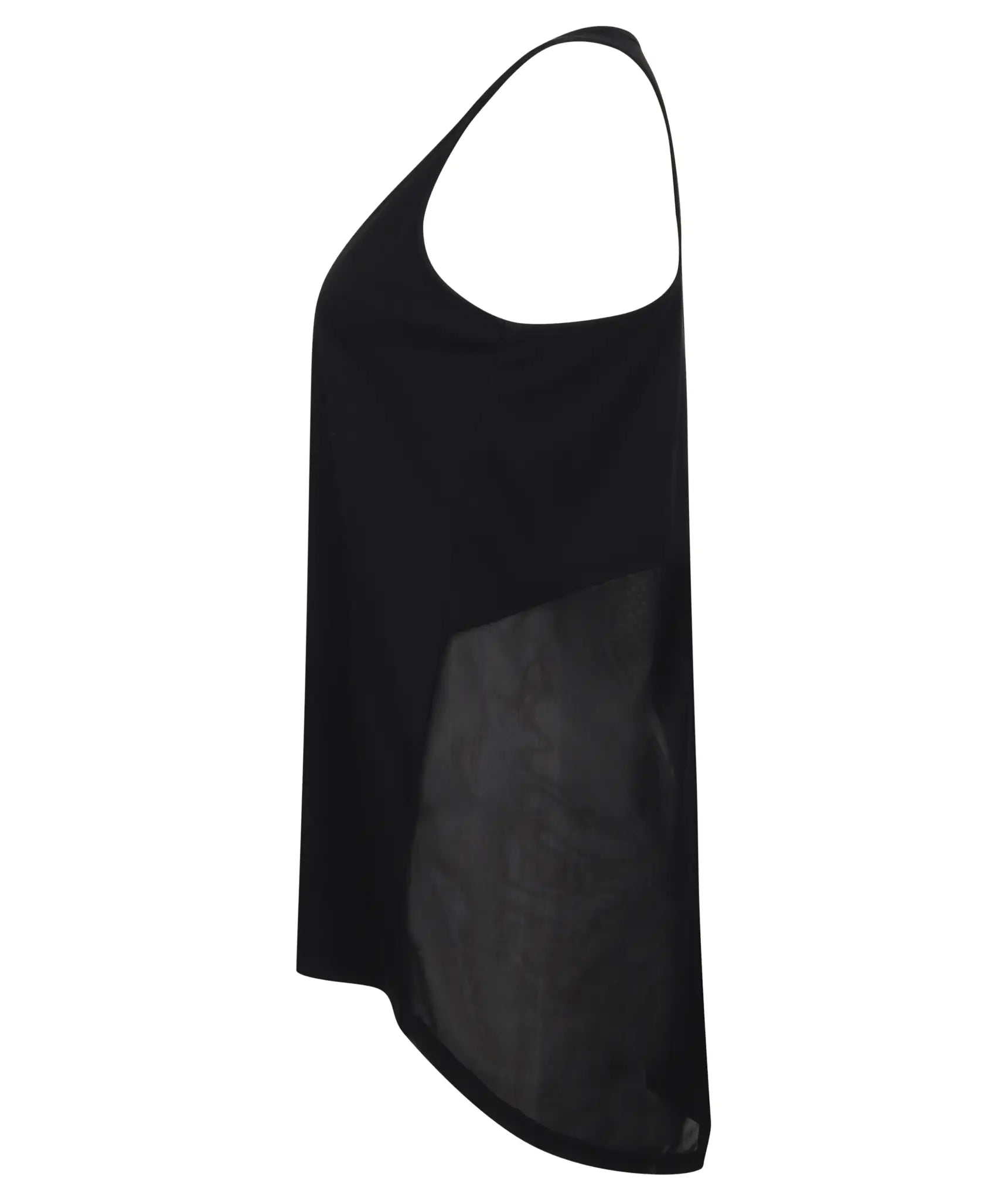 all-groups Women's Open Back Vest
