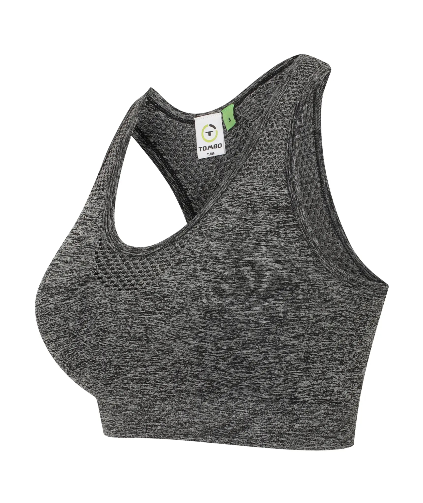 all-groups Women's Seamless Crop Top