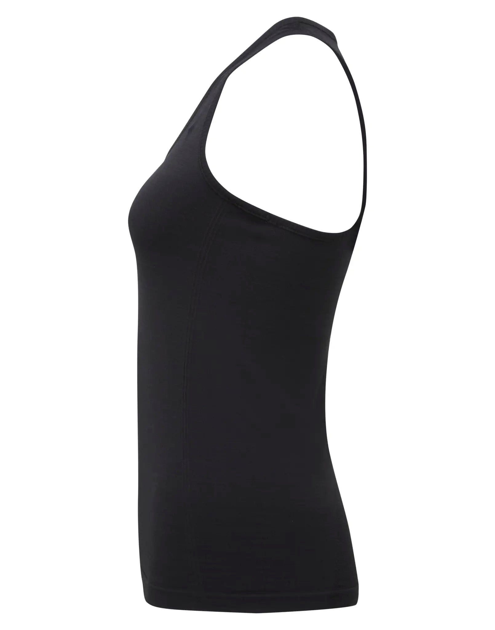 all-groups Women's Recycled Seamless '3D Fit' Multi Sport Flex Vest