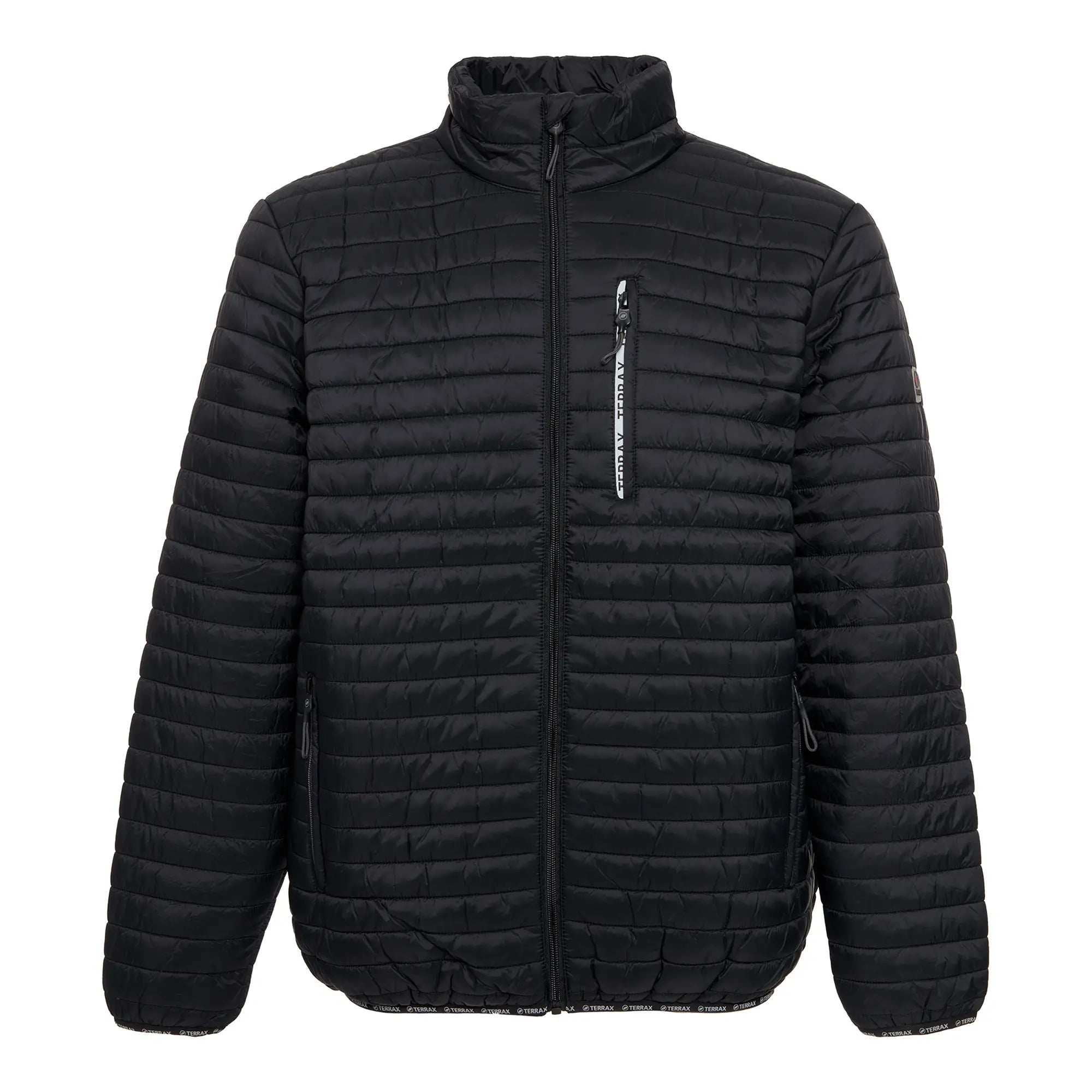 all-groups Men's Quilted Jacket