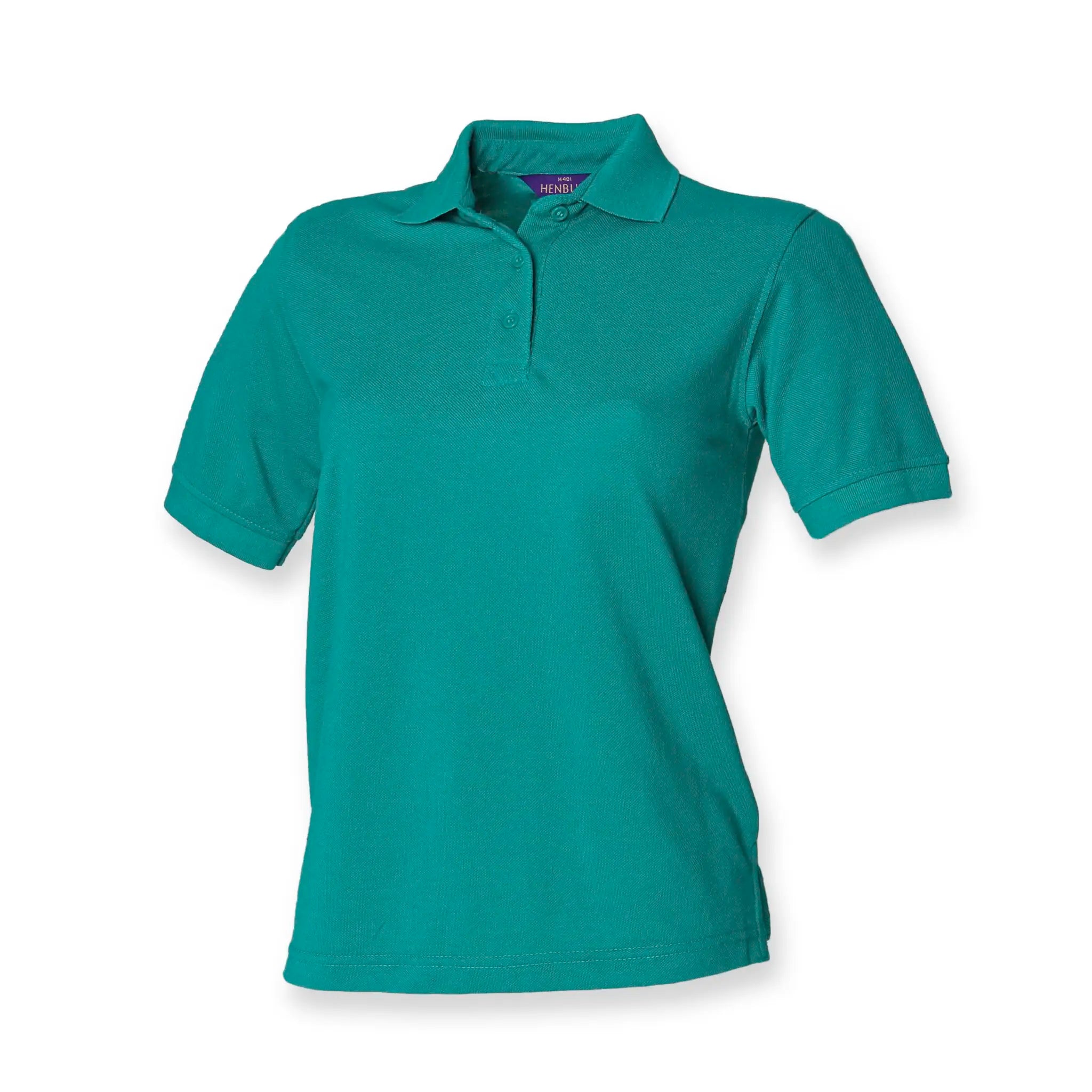 all-groups Women's 6535 Classic Piqué Polo Shirt