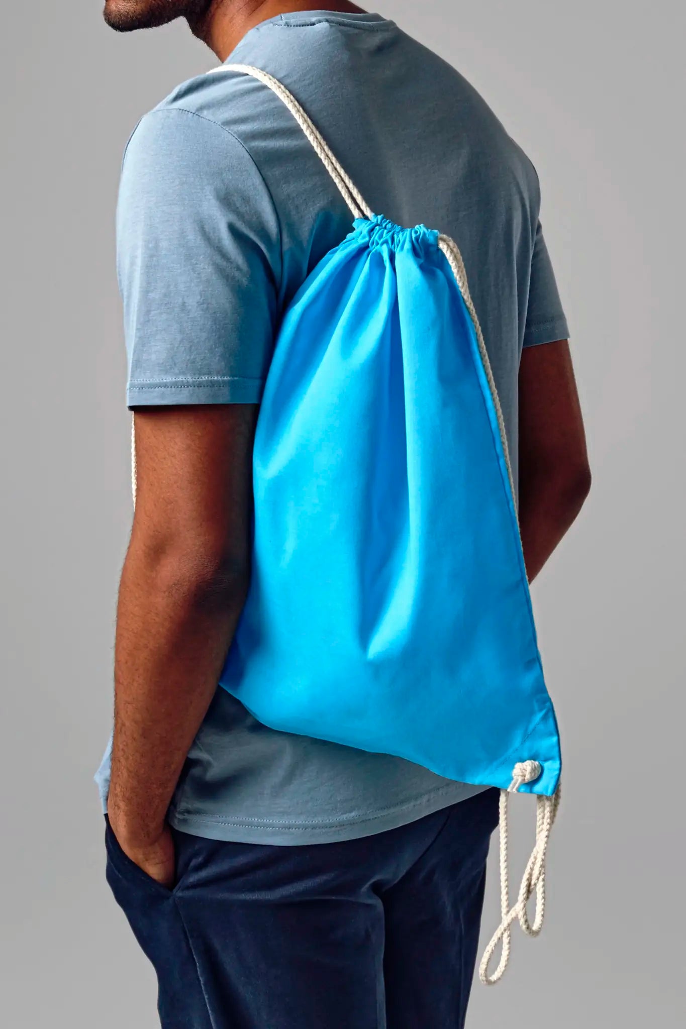 all-groups Cotton Gymsac