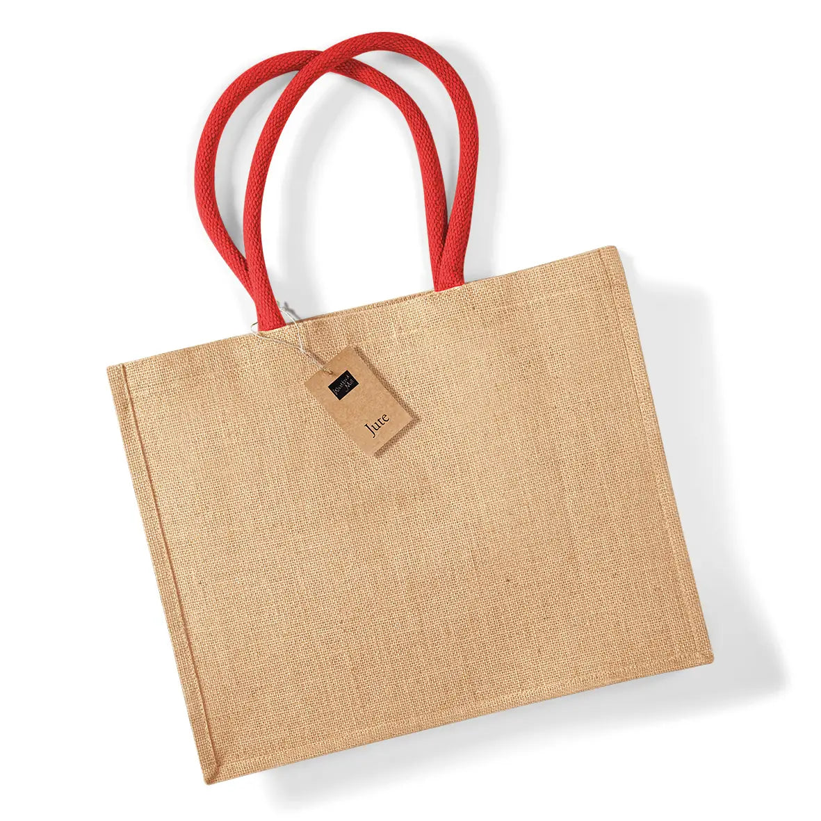 all-groups Jute Classic Shopper