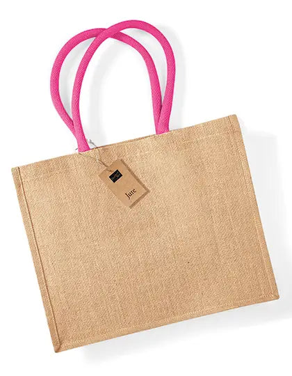 Jute Classic Shopper