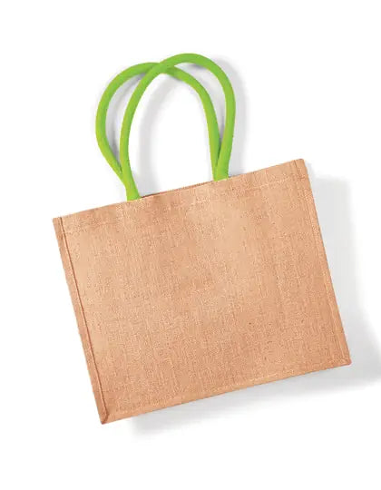 Jute Classic Shopper