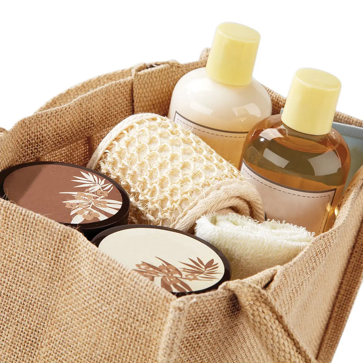 all-groups Jute Mini Gift Bag