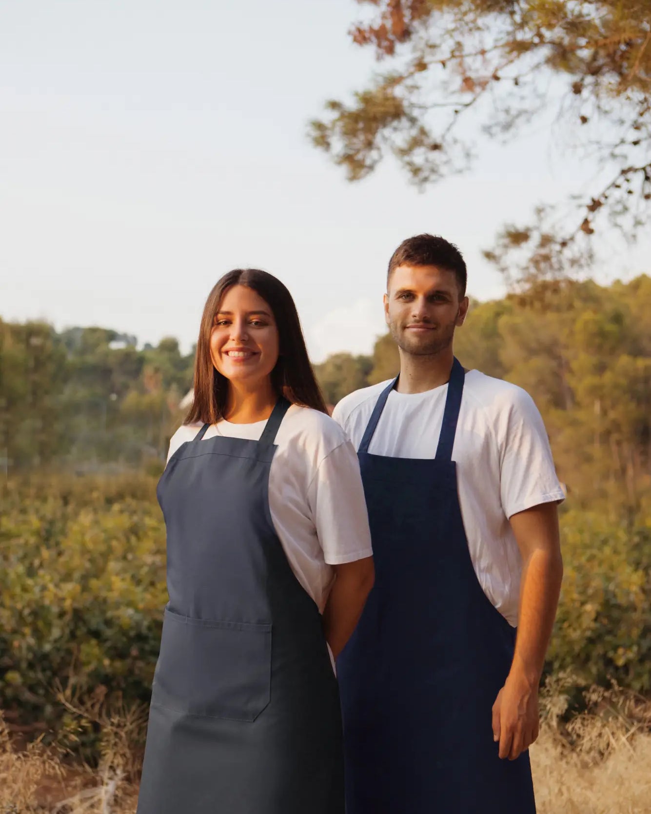 all-groups Cotton Hobby Apron