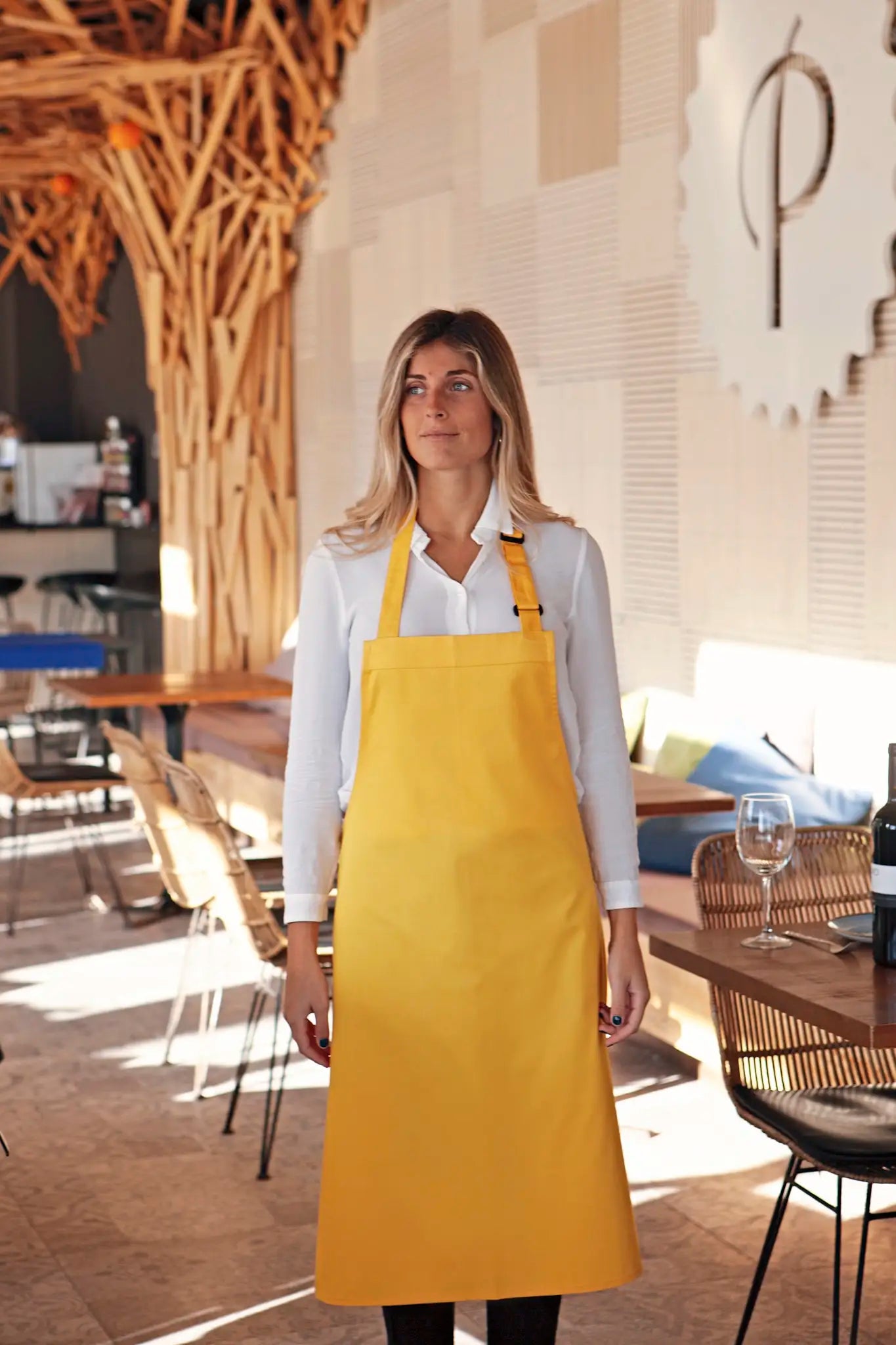 all-groups Barbecue Apron Adjustable