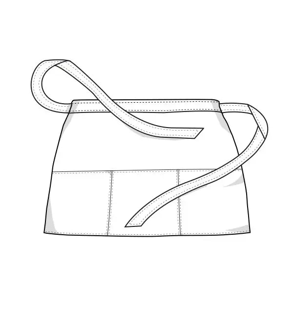 all-groups Cocktail Apron