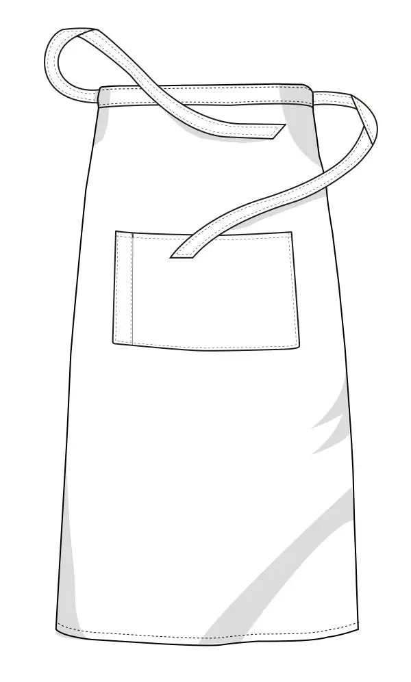 all-groups Terras Apron