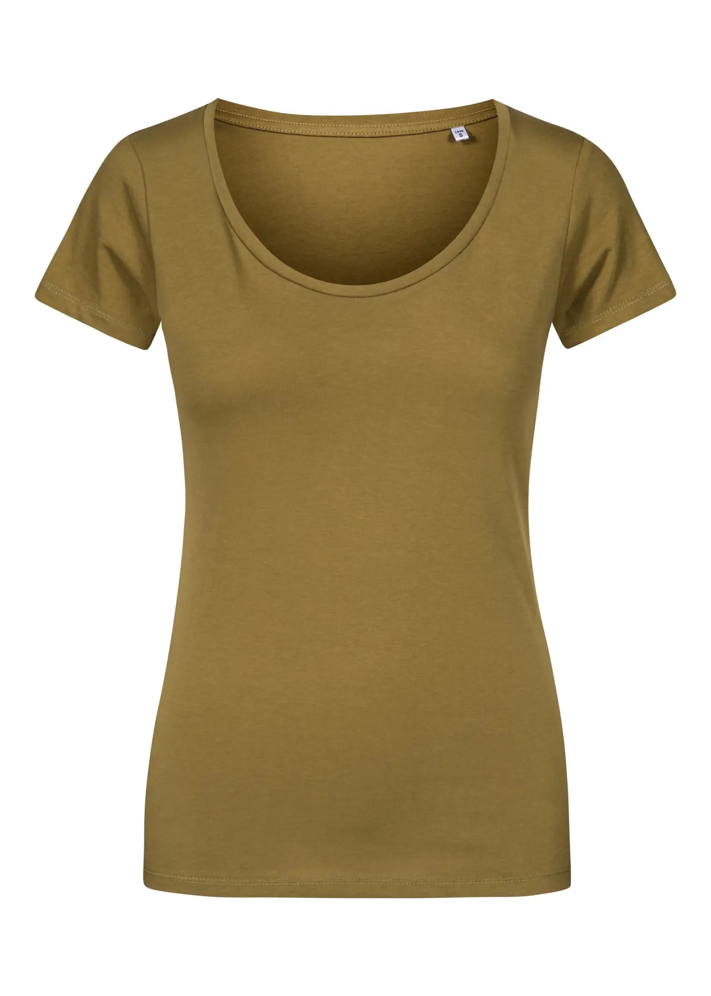 all-groups Women's Deep Scoop T-Shirt
