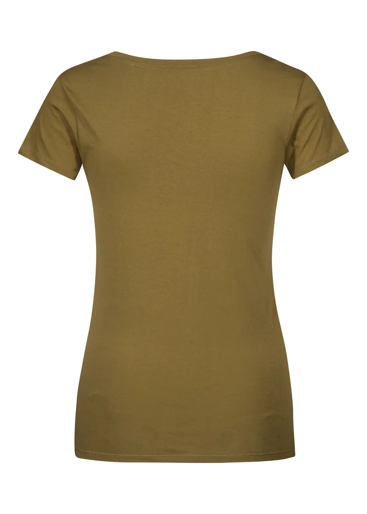 all-groups Women's Deep Scoop T-Shirt