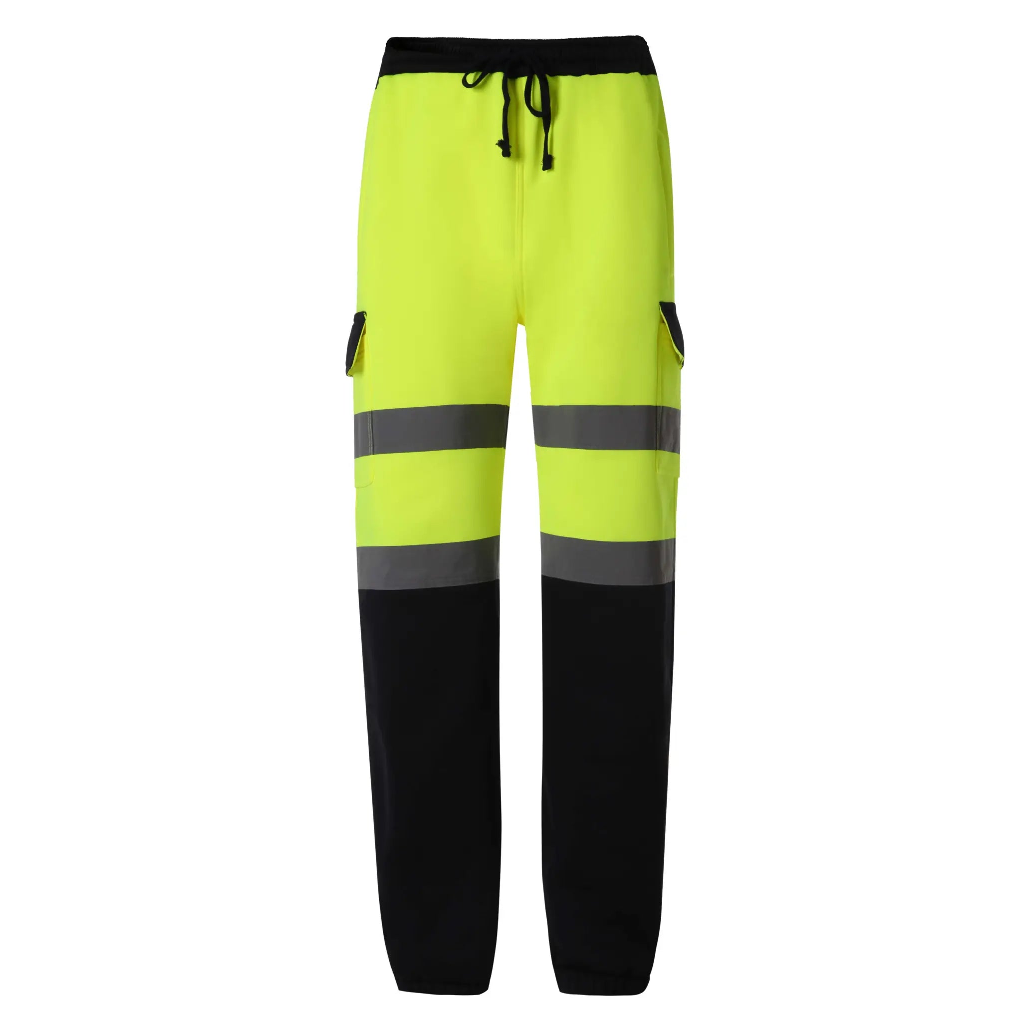 all-groups Men's Hi Vis Jogging Bottoms