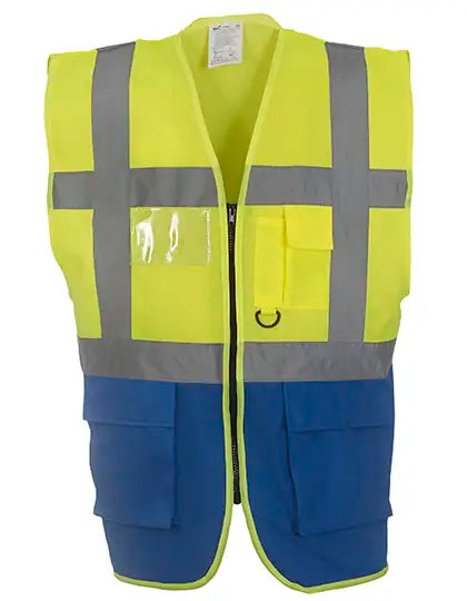 Unisex Multi Functional Executive Waistcoat