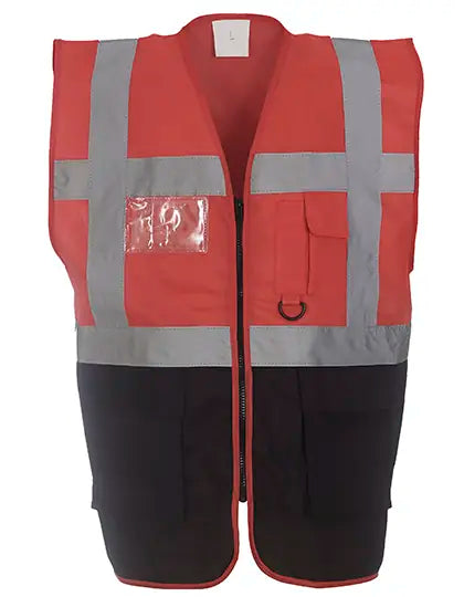 Unisex Multi Functional Executive Waistcoat