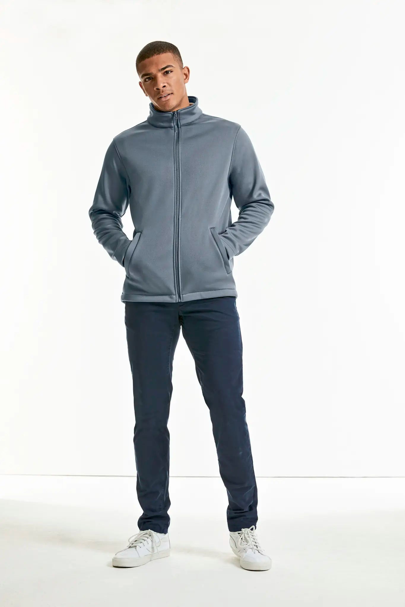 all-groups Men's Smart Softshell Jacket
