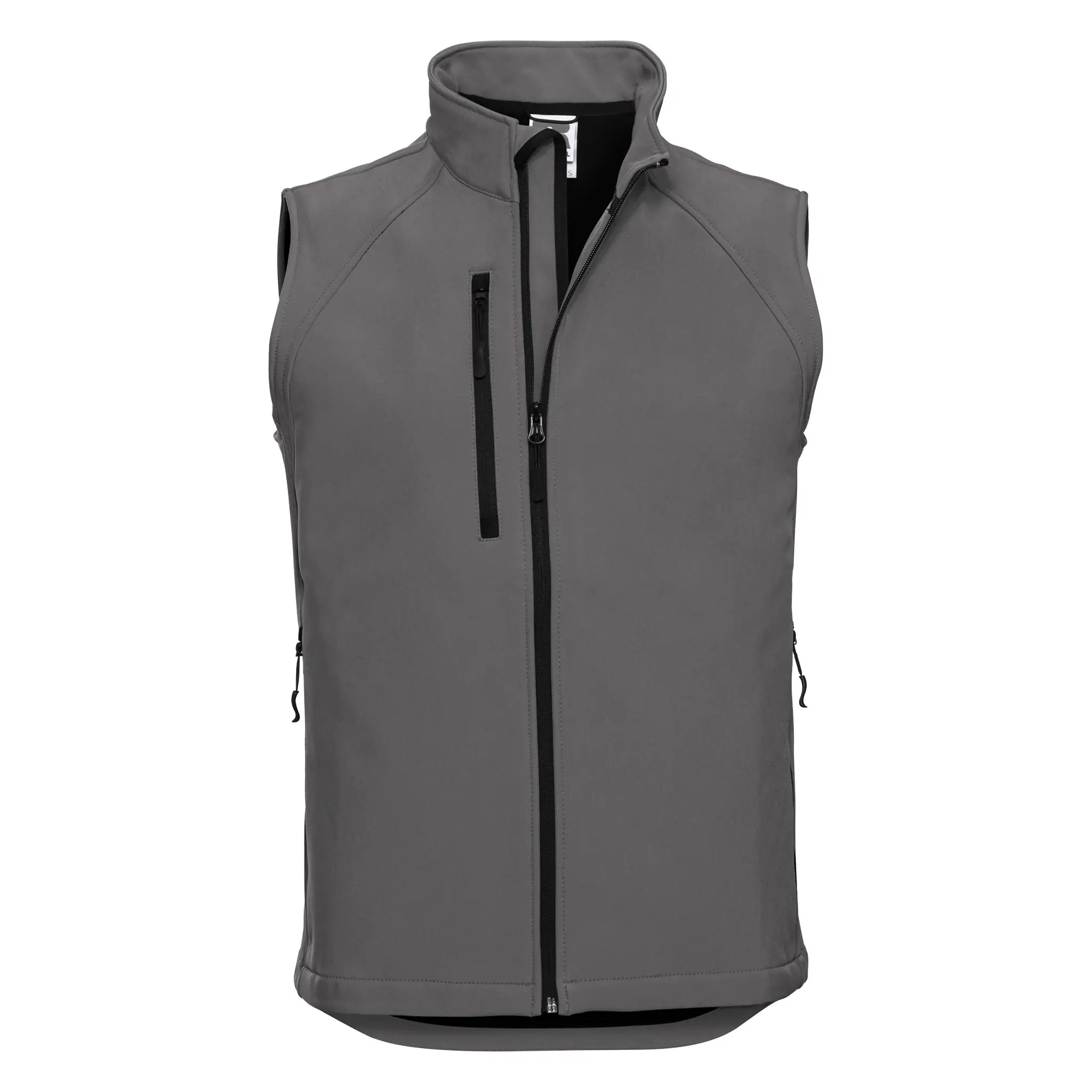 all-groups Men's Softshell Gilet