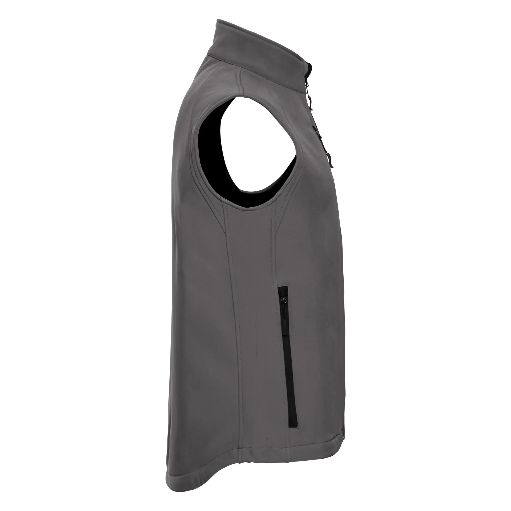 all-groups Men's Softshell Gilet