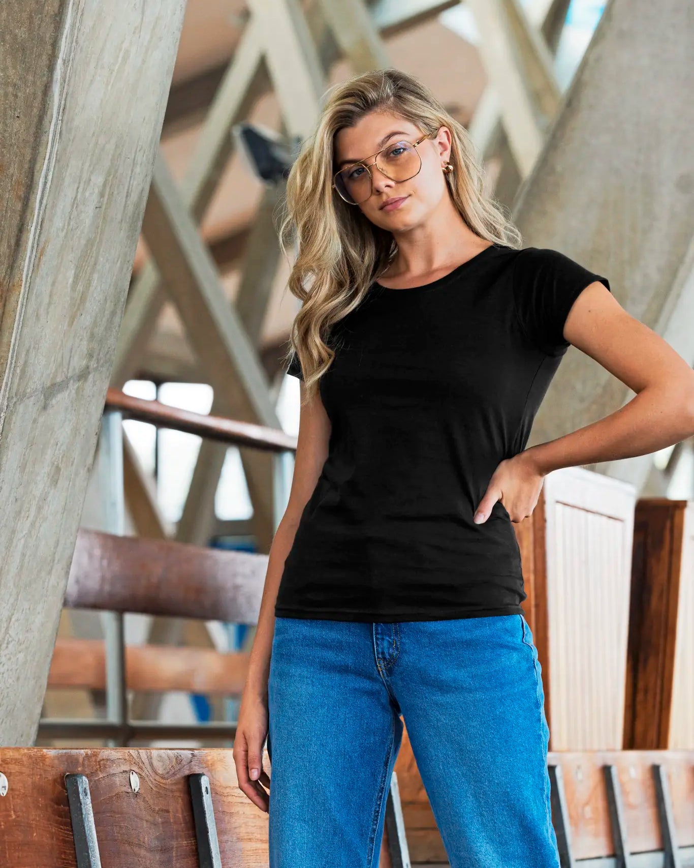 all-groups Women's Authentic Classic T
