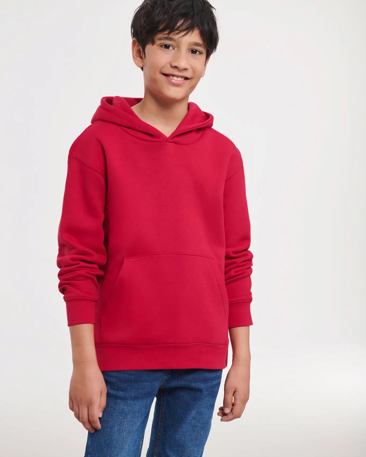 all-groups Kids' Authentic Hooded Sweat