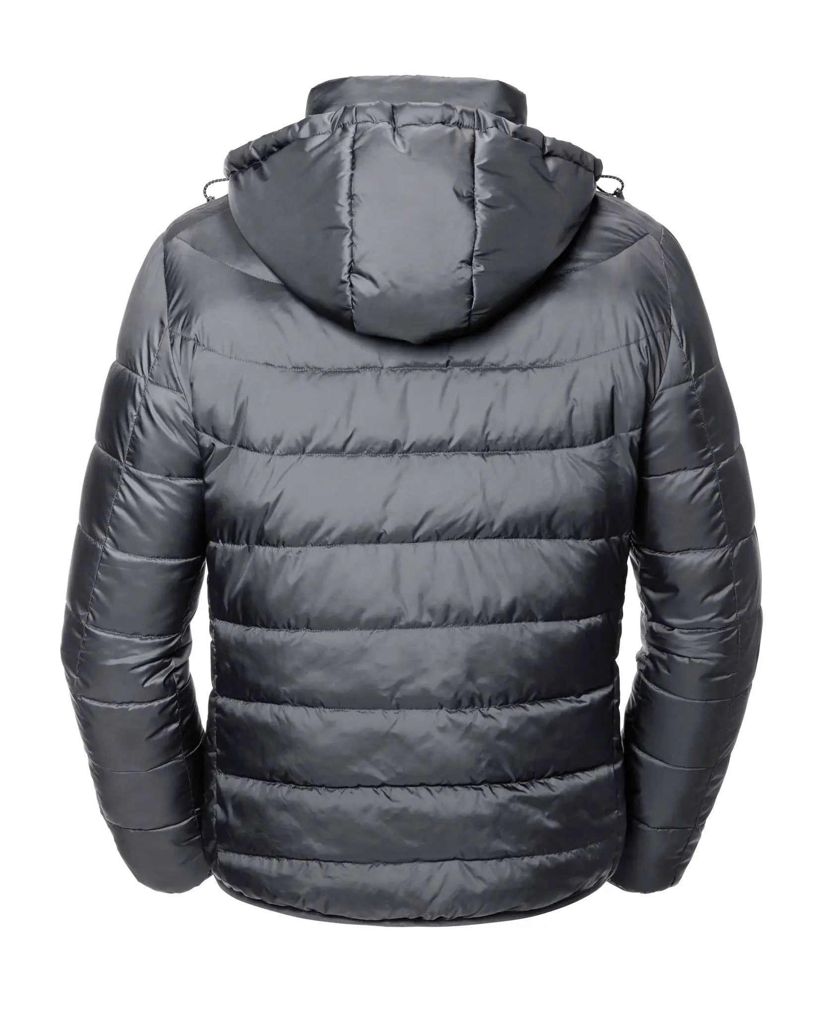 all-groups Men's Hooded Nano Jacket