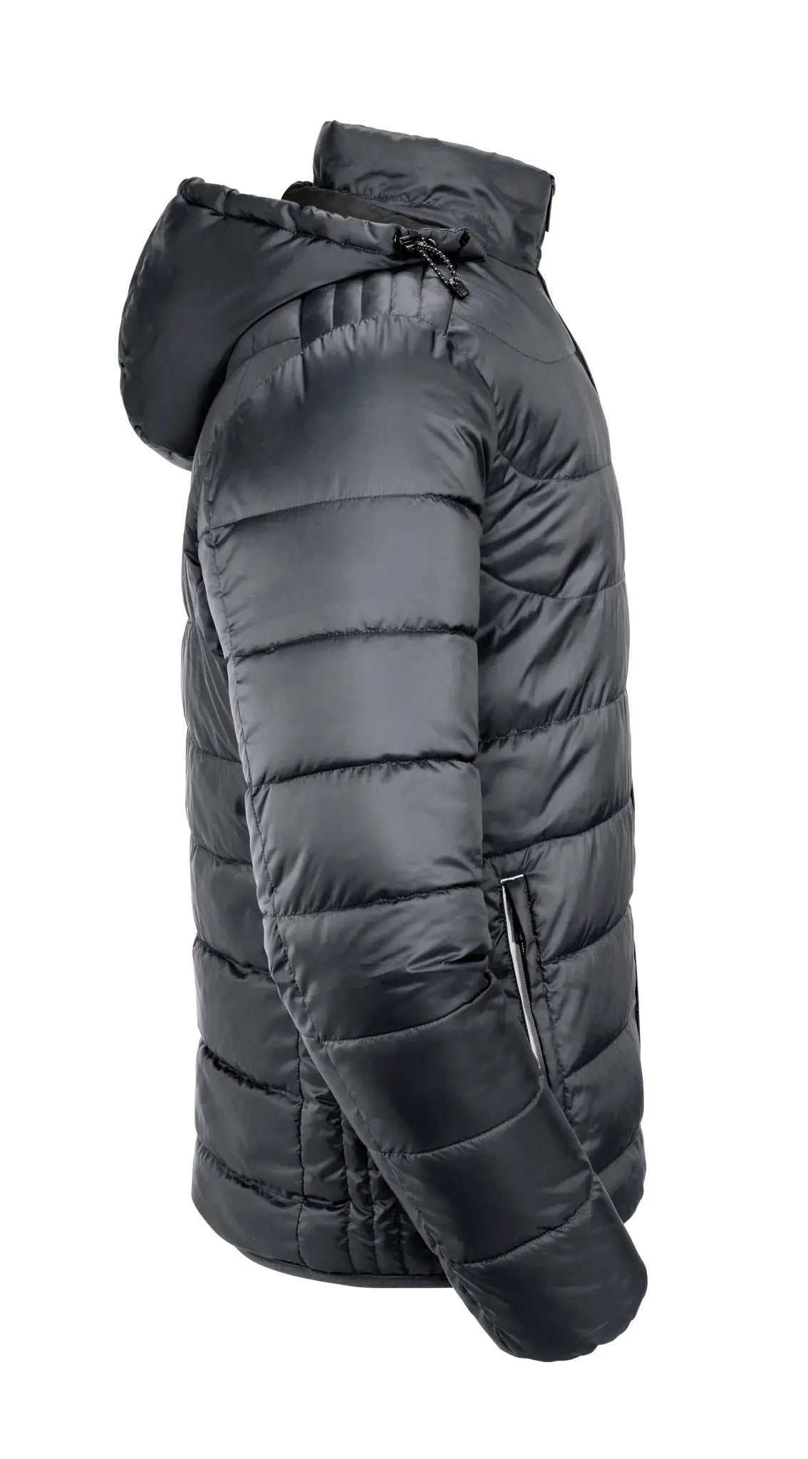 all-groups Men's Hooded Nano Jacket