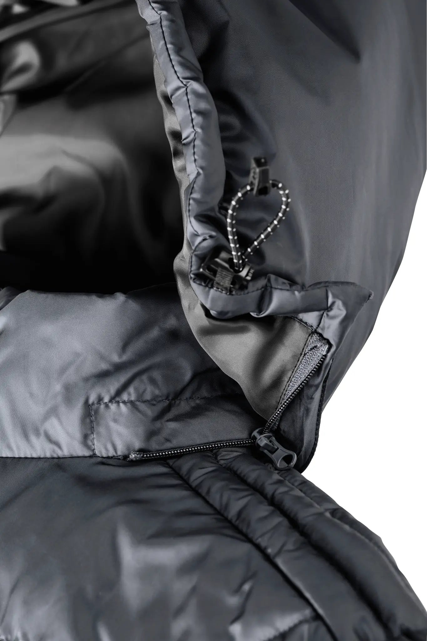 all-groups Men's Hooded Nano Jacket