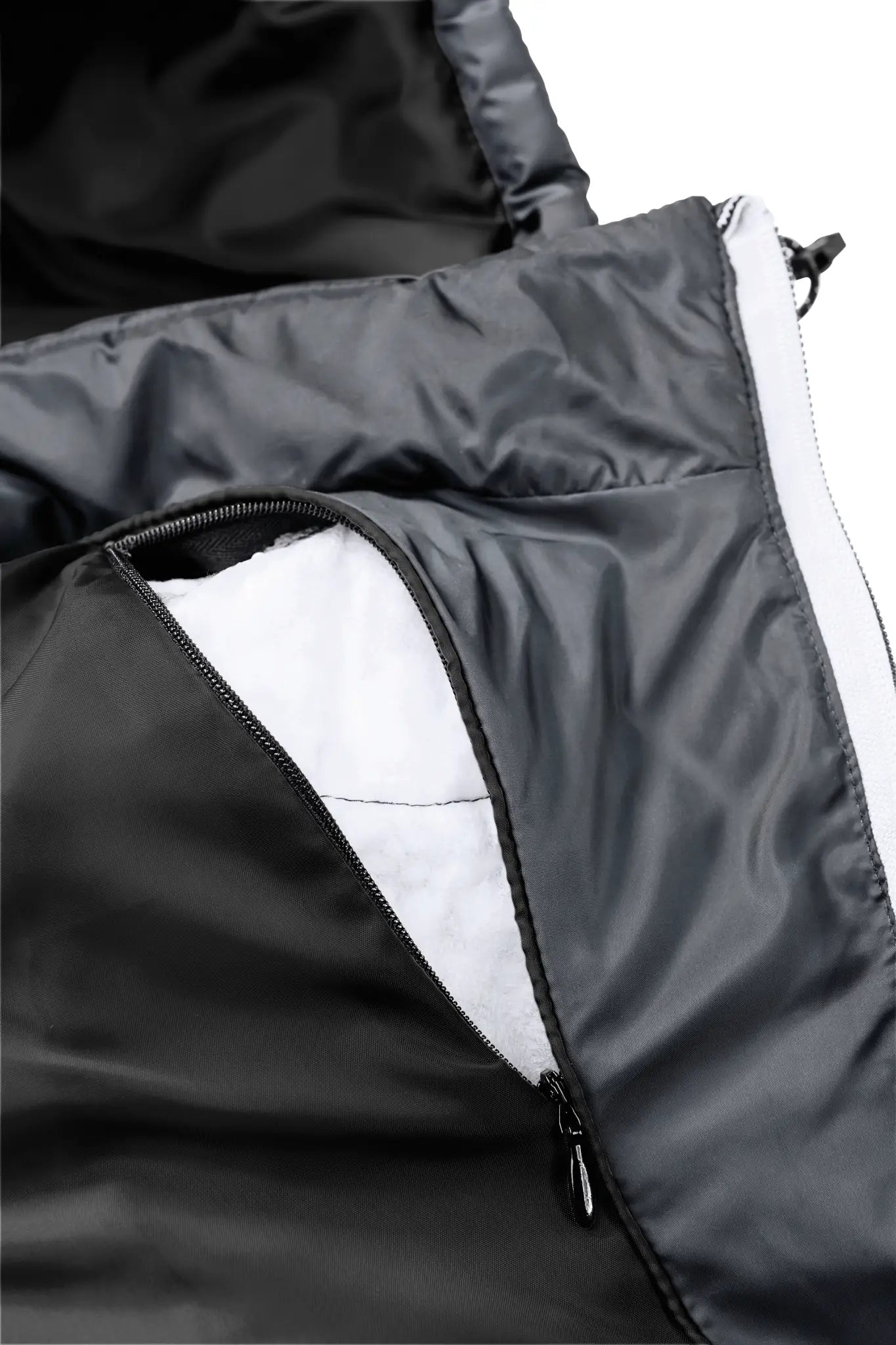 all-groups Men's Hooded Nano Jacket