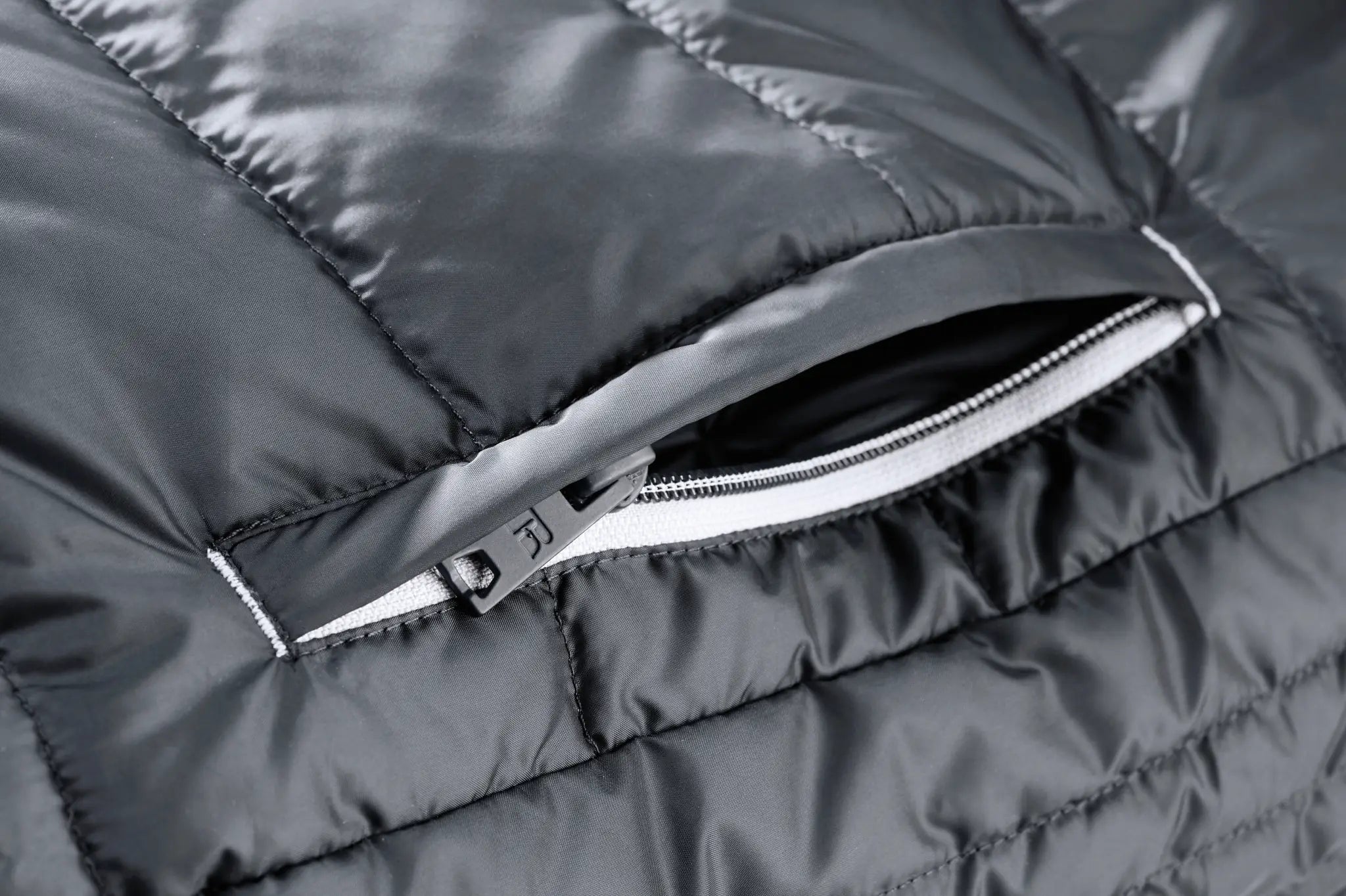 all-groups Men's Hooded Nano Jacket