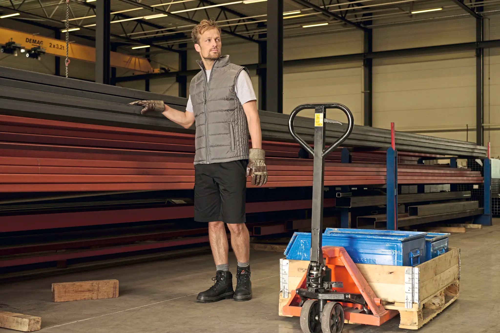 all-groups Men's Nano Bodywarmer