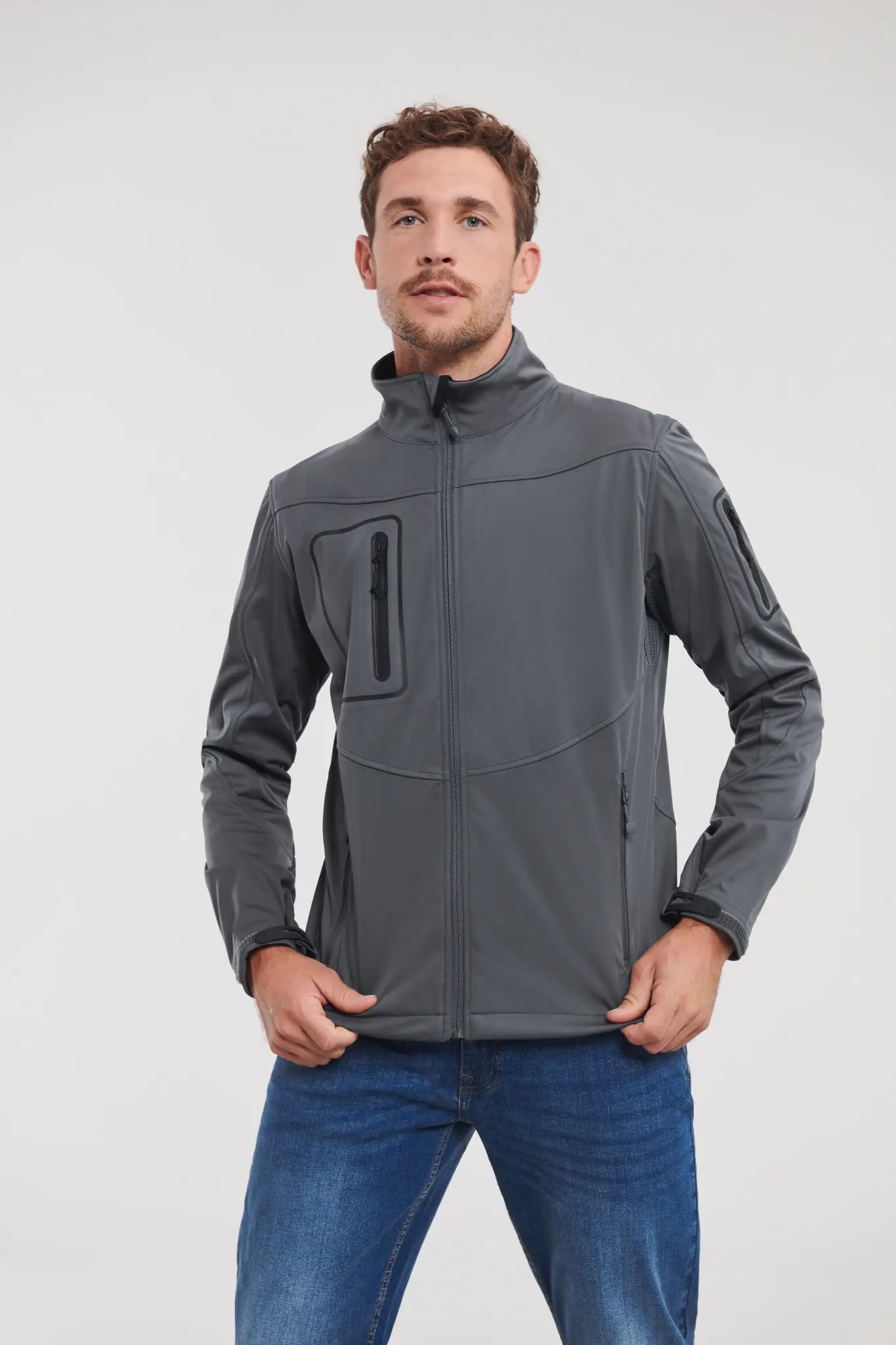 all-groups Men's Sportshell 5000 Jacket