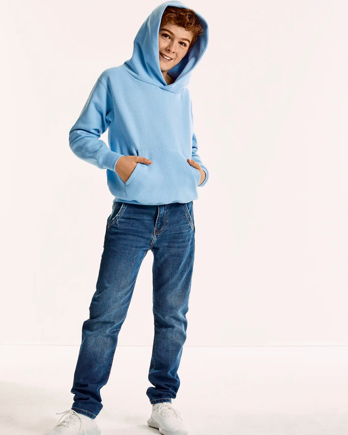 all-groups Kids' Hooded Sweatshirt