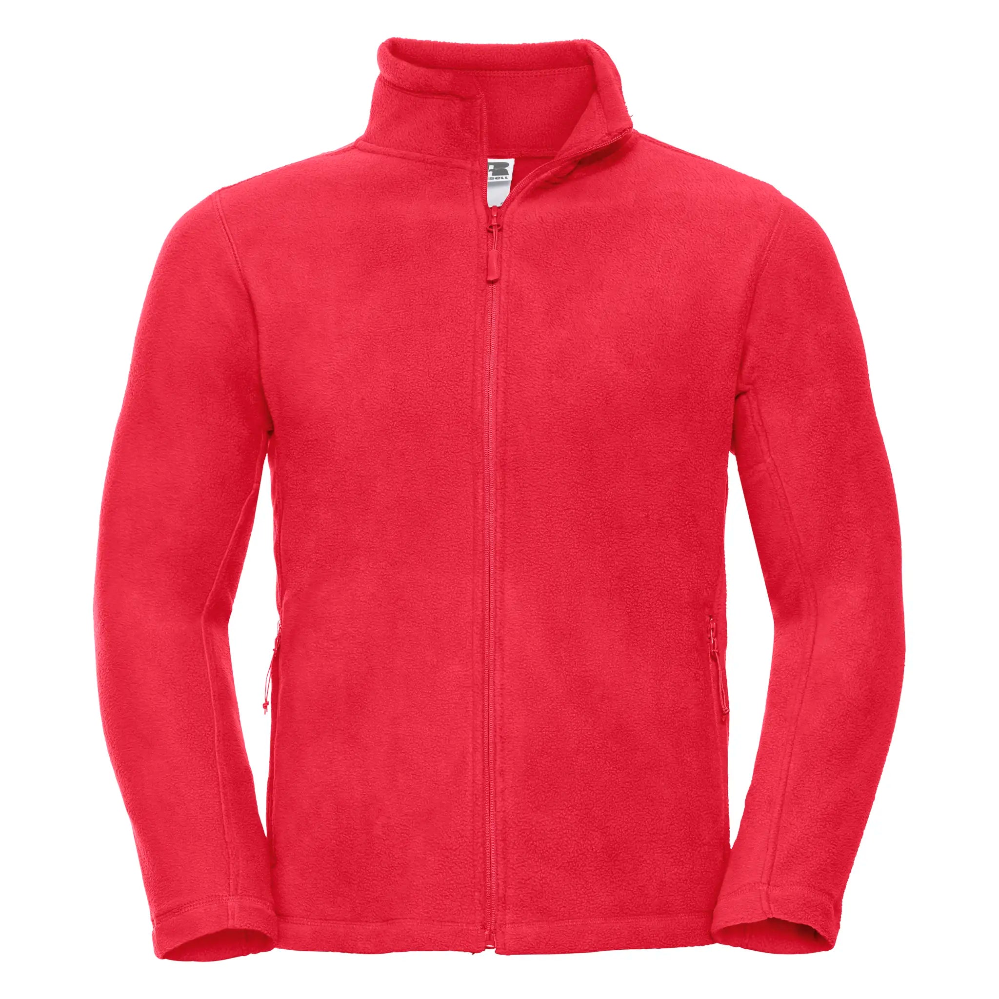 all-groups Men's Full Zip Outdoor Fleece