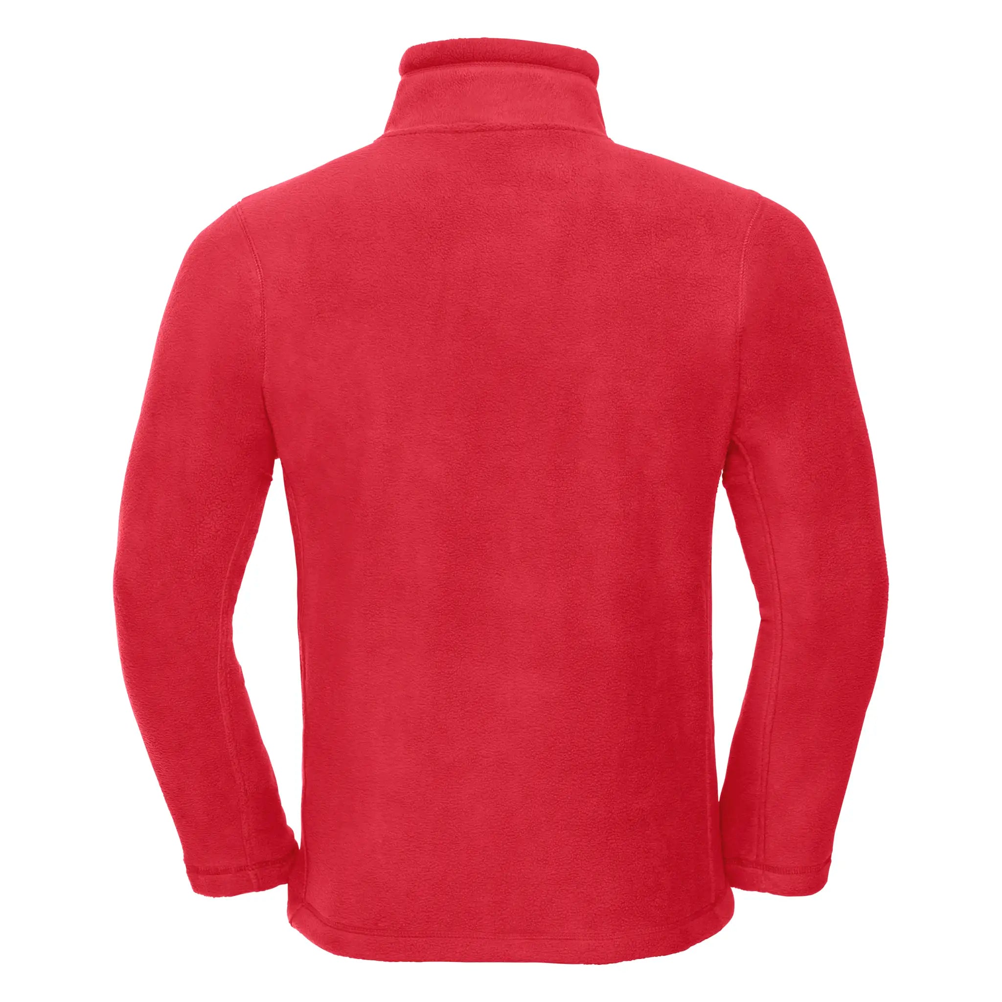 all-groups Men's Full Zip Outdoor Fleece