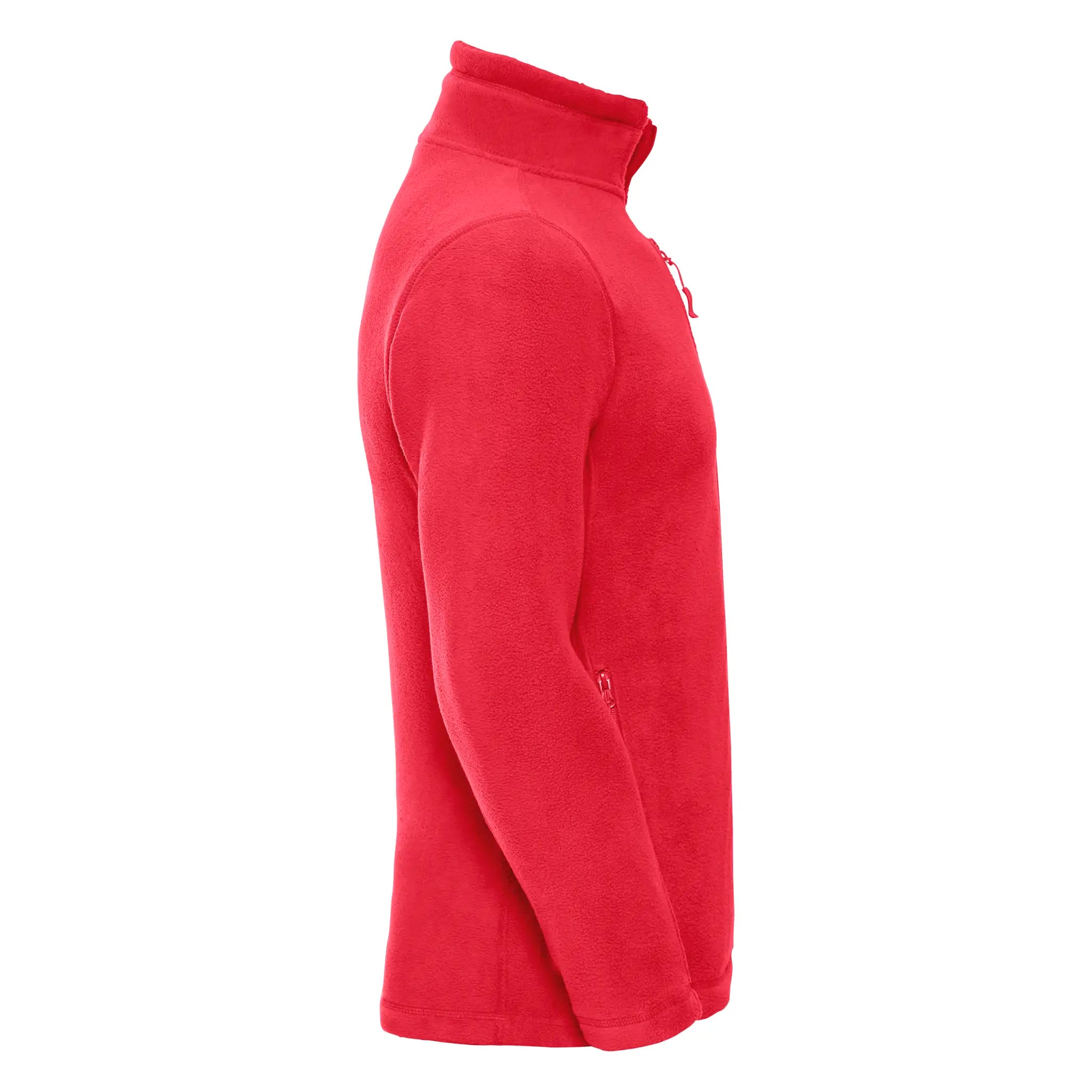 all-groups Men's Full Zip Outdoor Fleece
