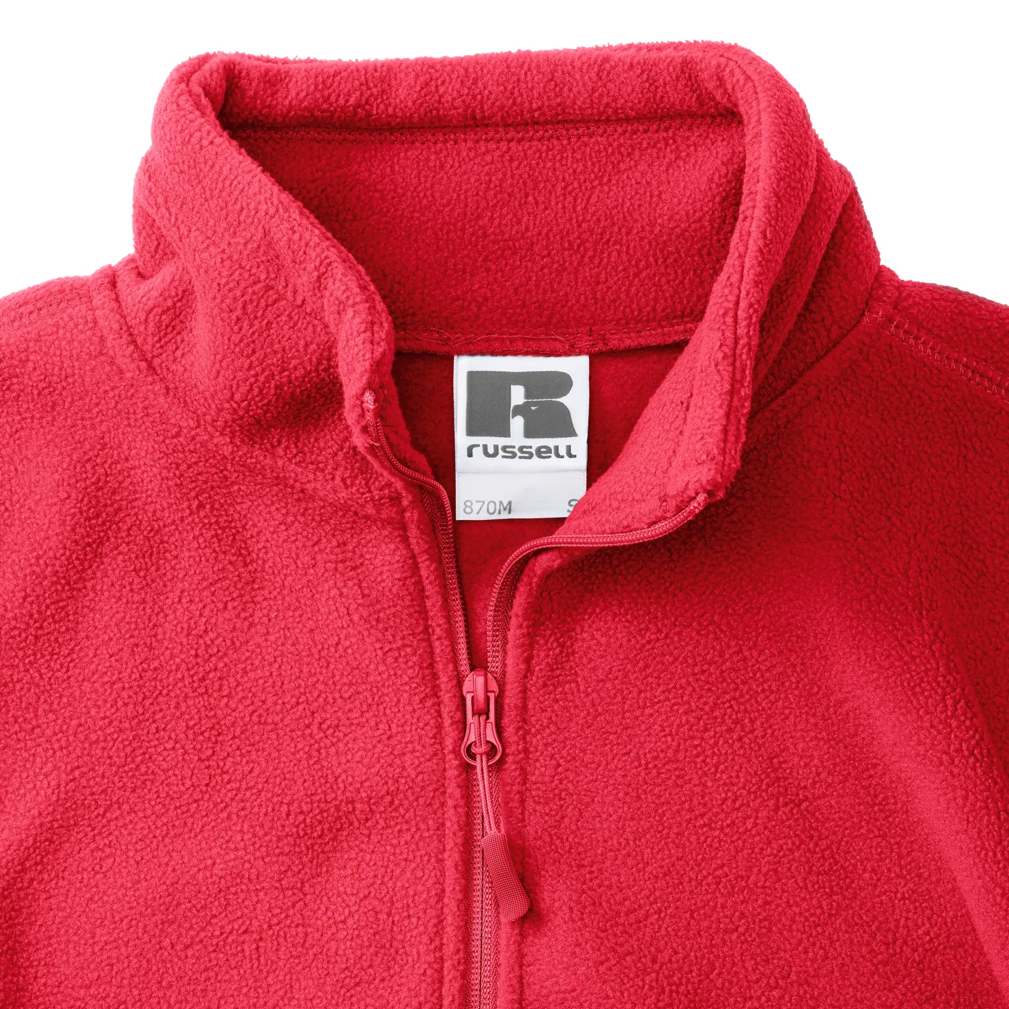 all-groups Men's Full Zip Outdoor Fleece