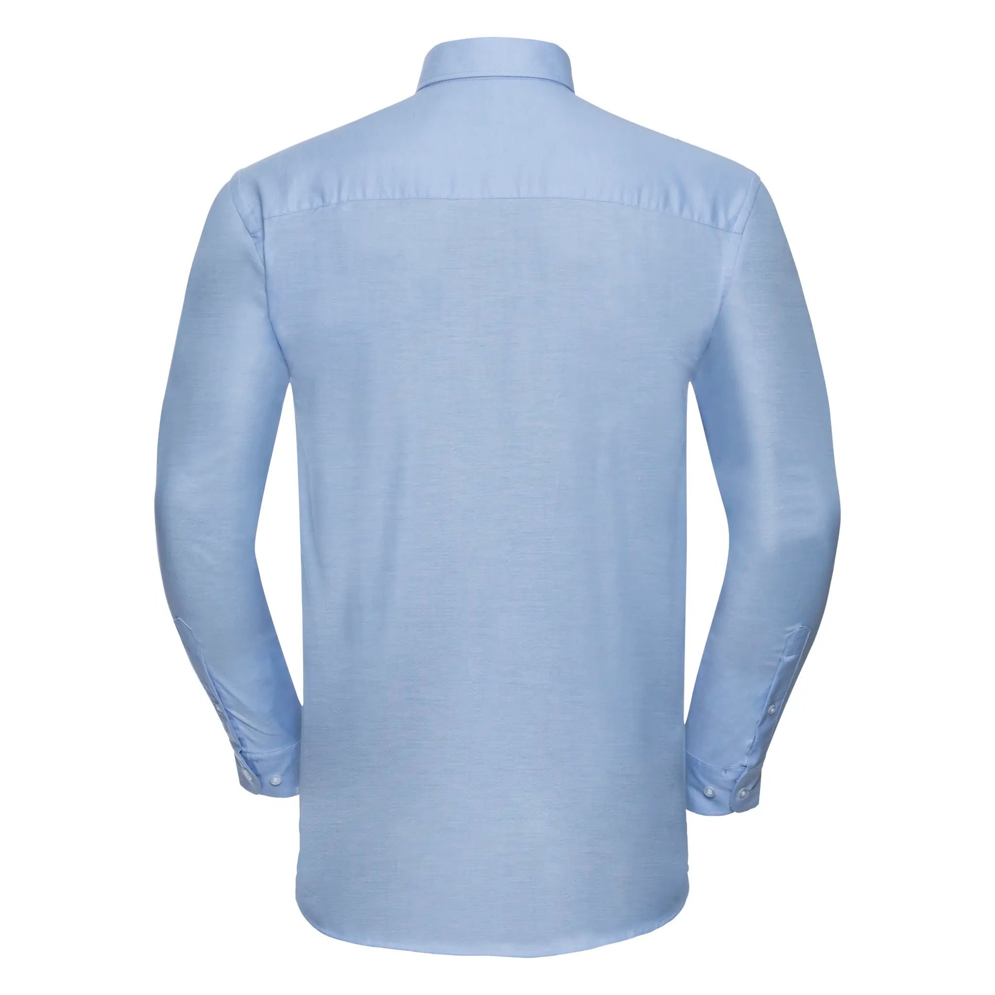 all-groups Men's Long Sleeve Classic Oxford Shirt