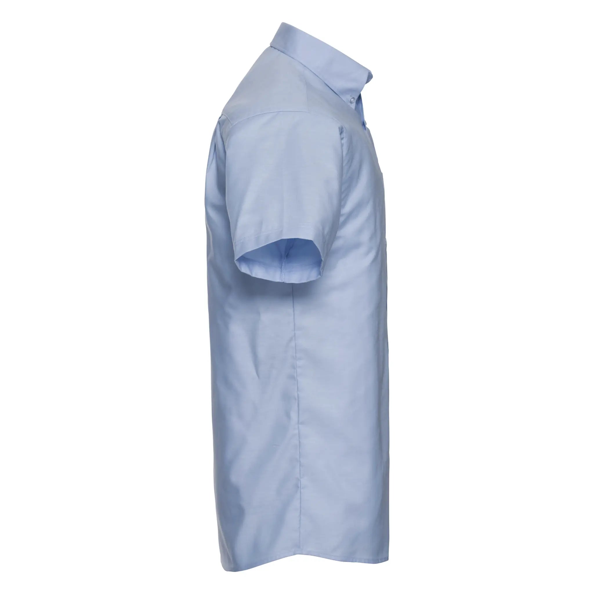 all-groups Men's Short Sleeve Classic Oxford Shirt