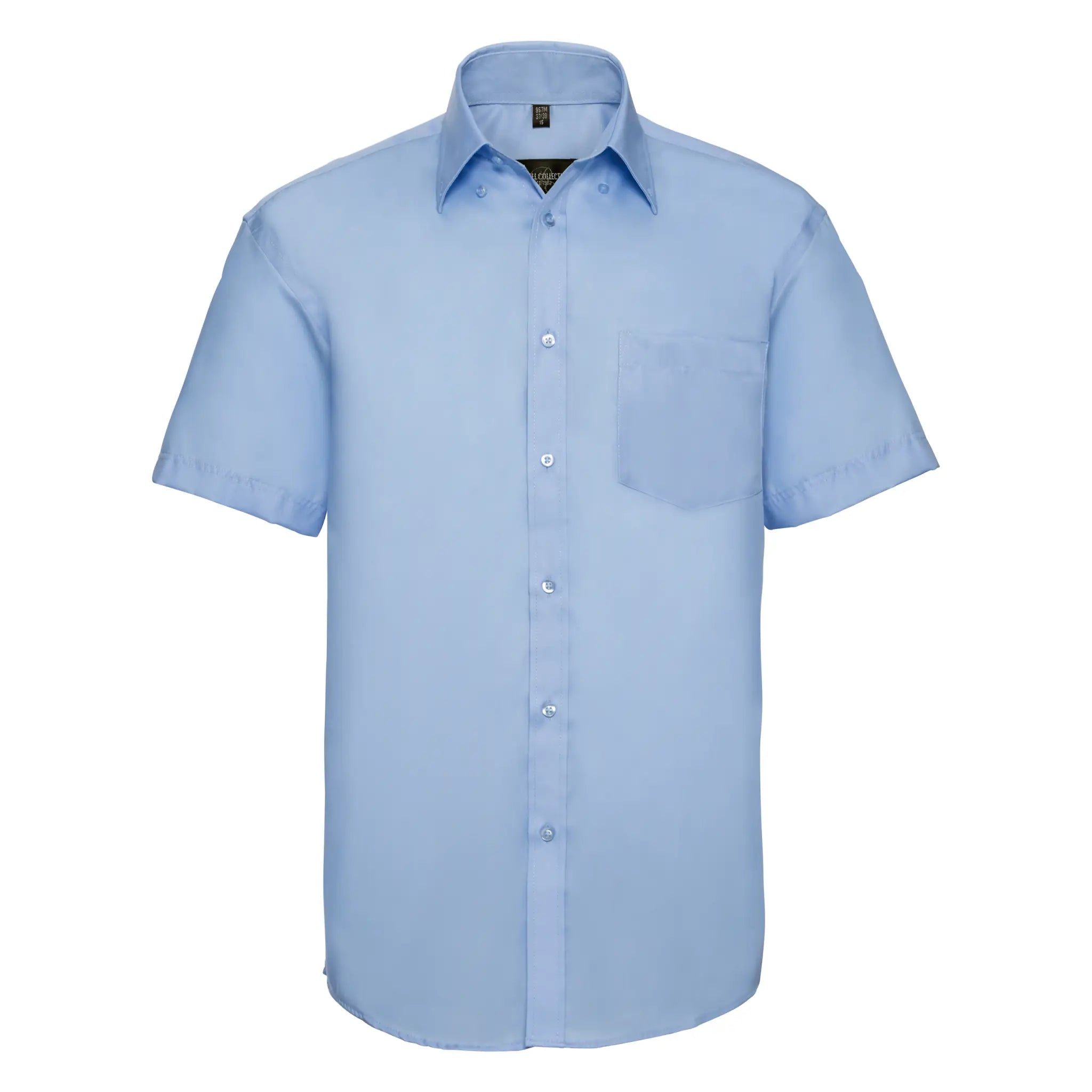all-groups Men's Short Sleeve Classic Ultimate Non Iron Shirt