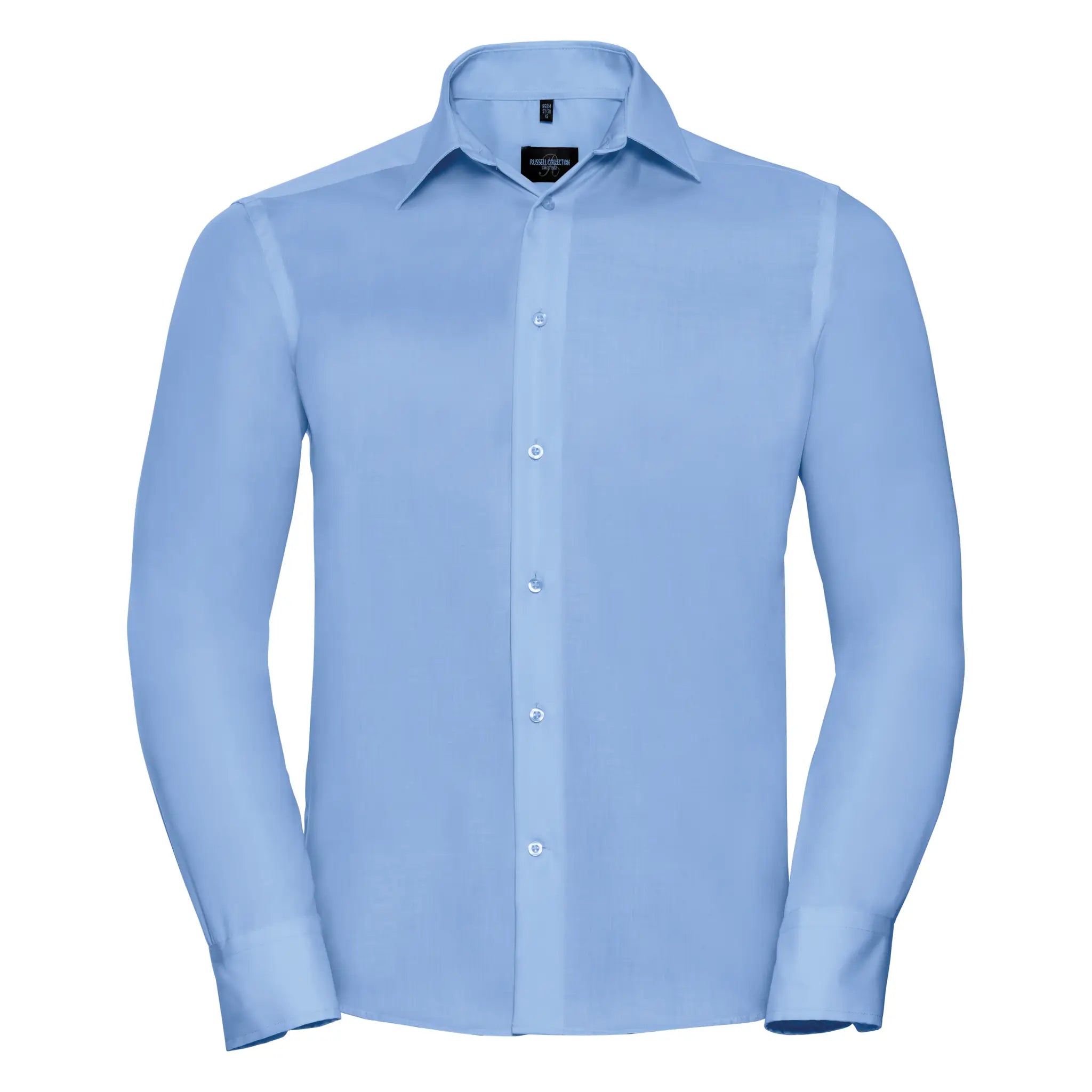 all-groups Men's Long Sleeve Tailored Ultimate Non Iron Shirt