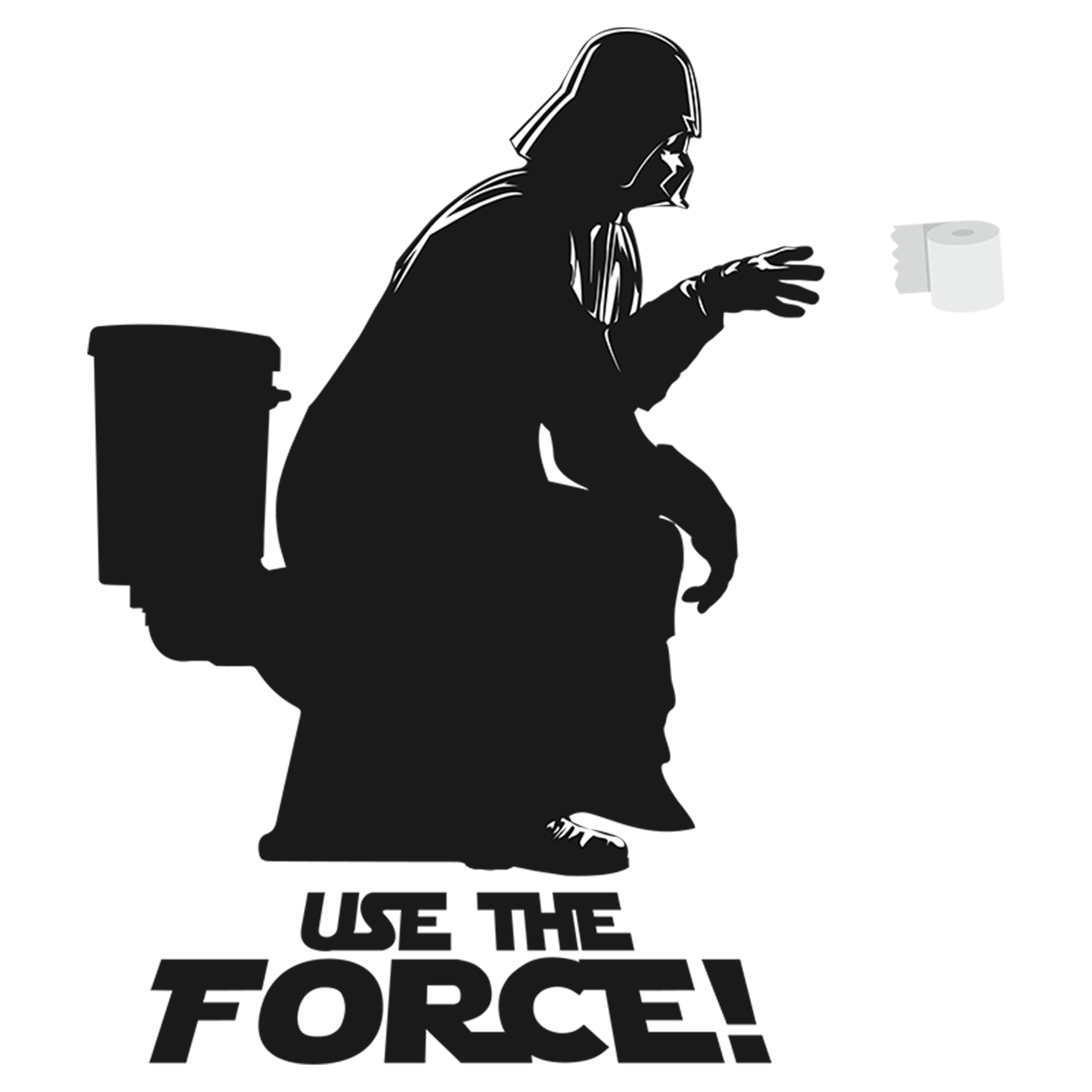 Use the force