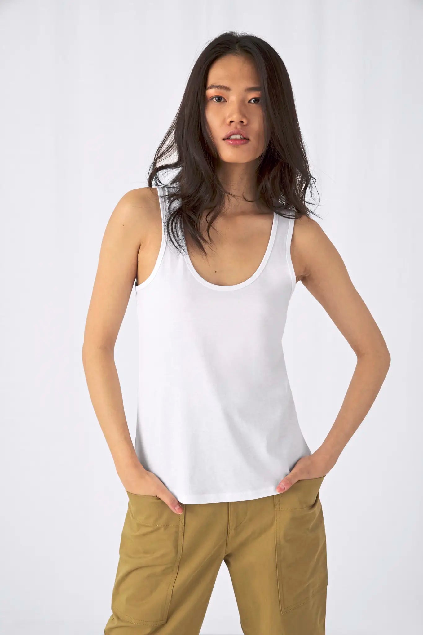 all-groups Women's Inspire Tank T-Shirt