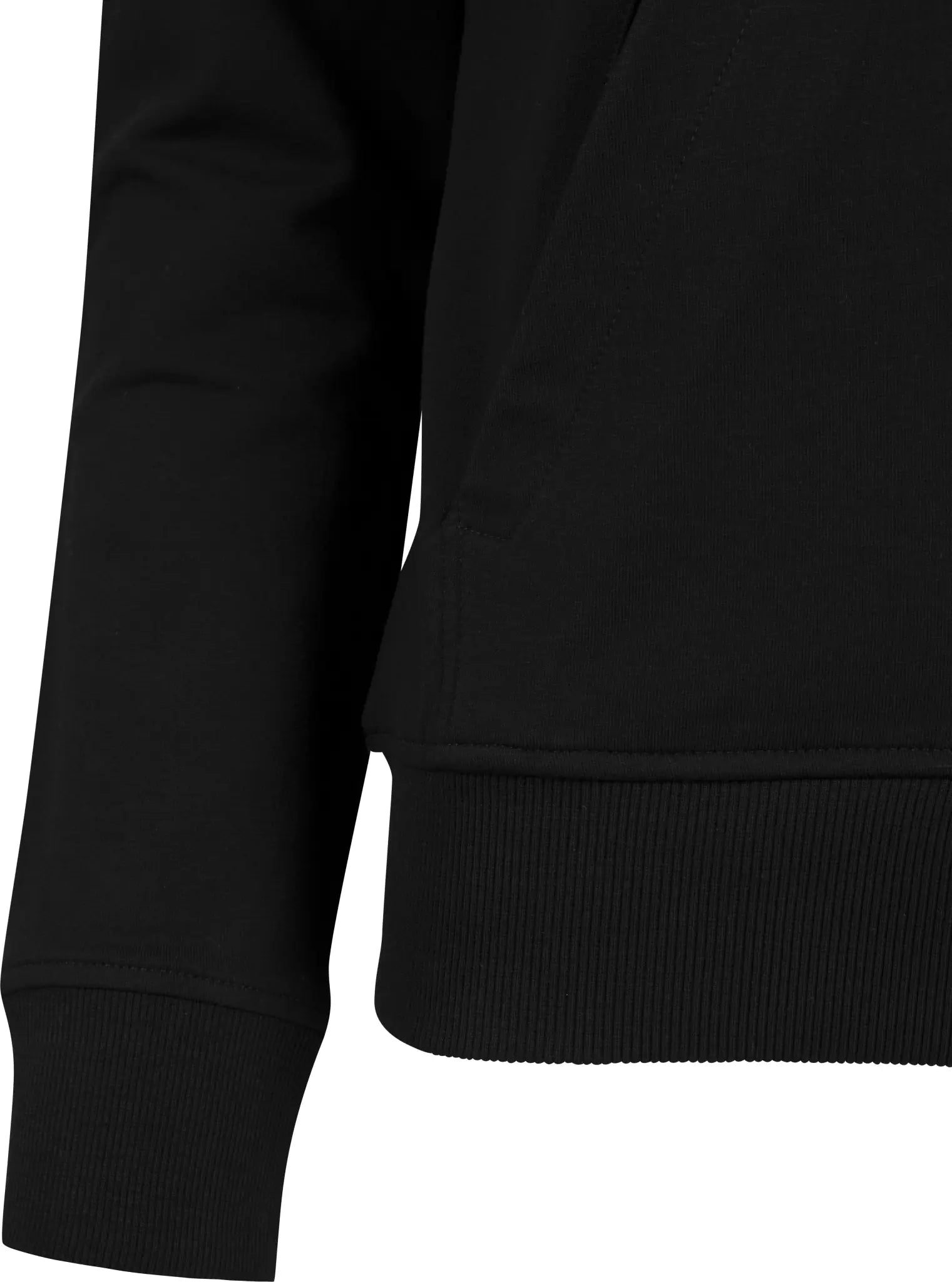 all-groups Women's Terry Zip Hoodie