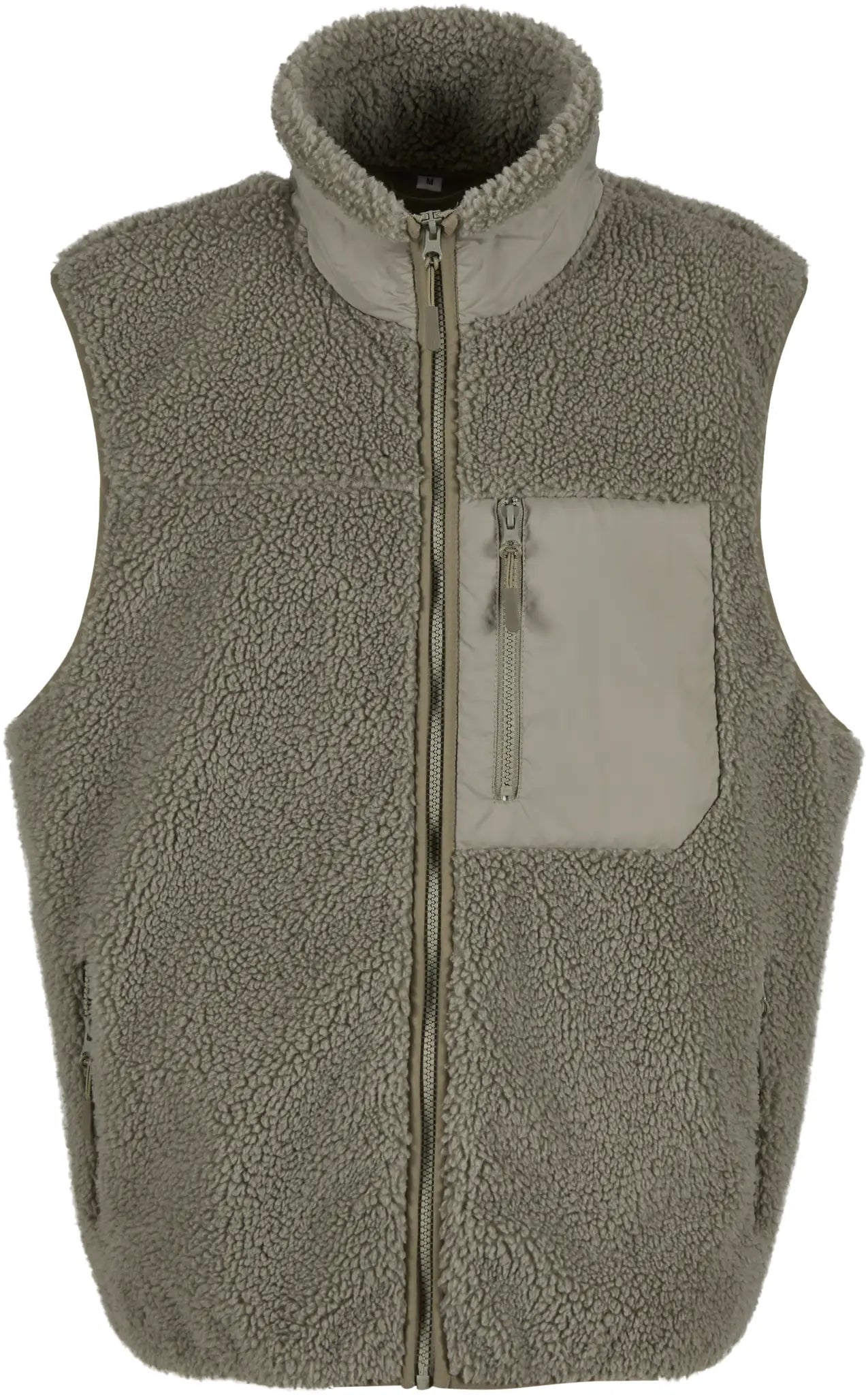 all-groups Unisex Bonded Sherpa Vest