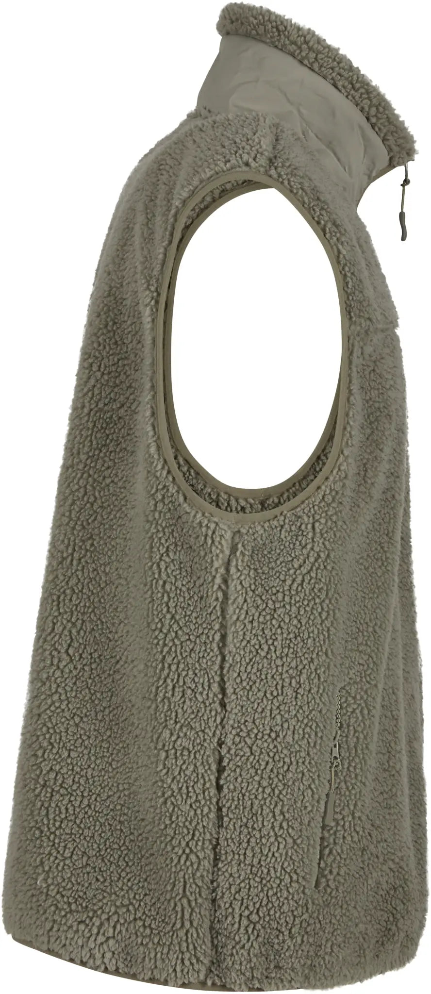 all-groups Unisex Bonded Sherpa Vest