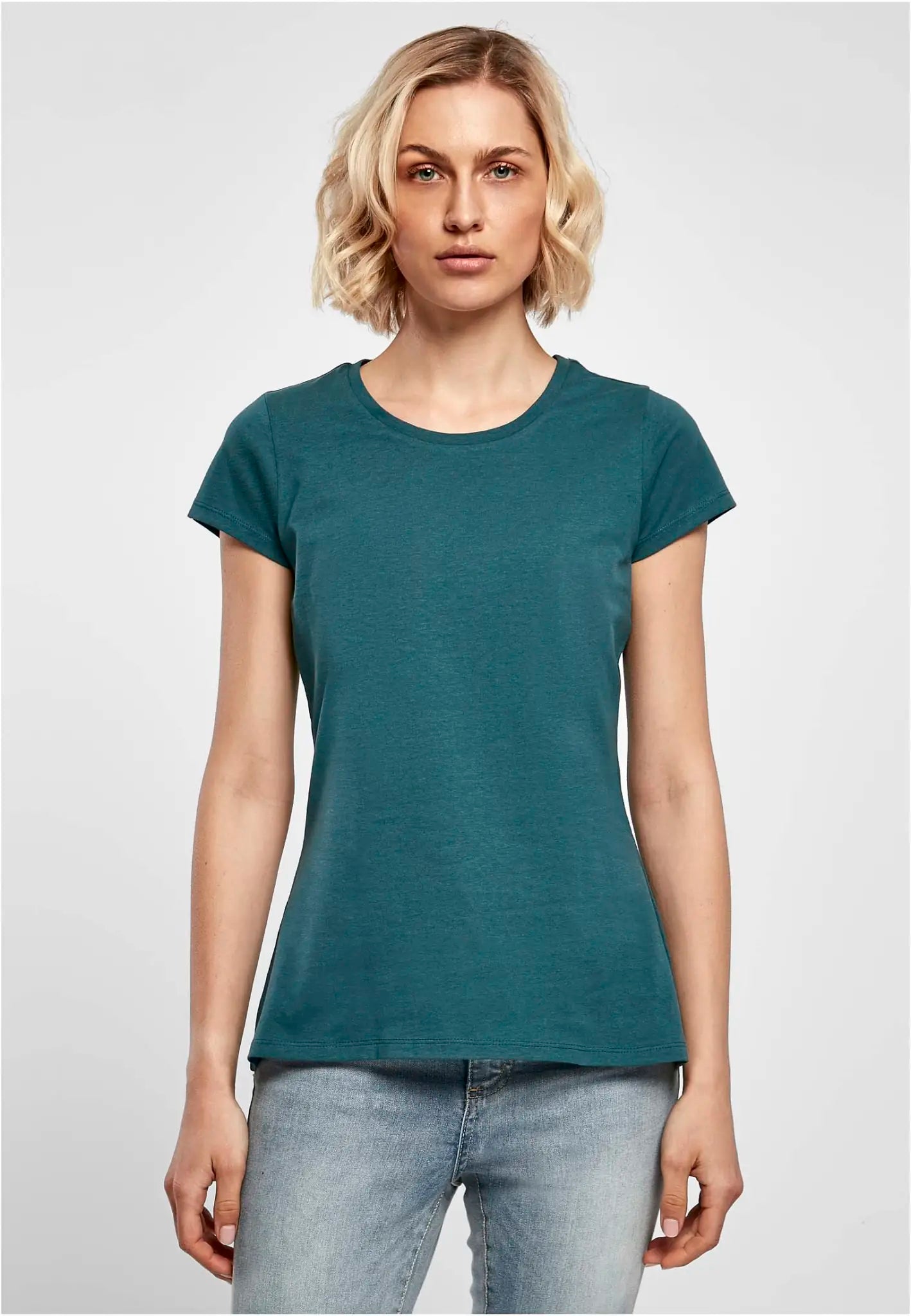 all-groups Women's Basic Tee