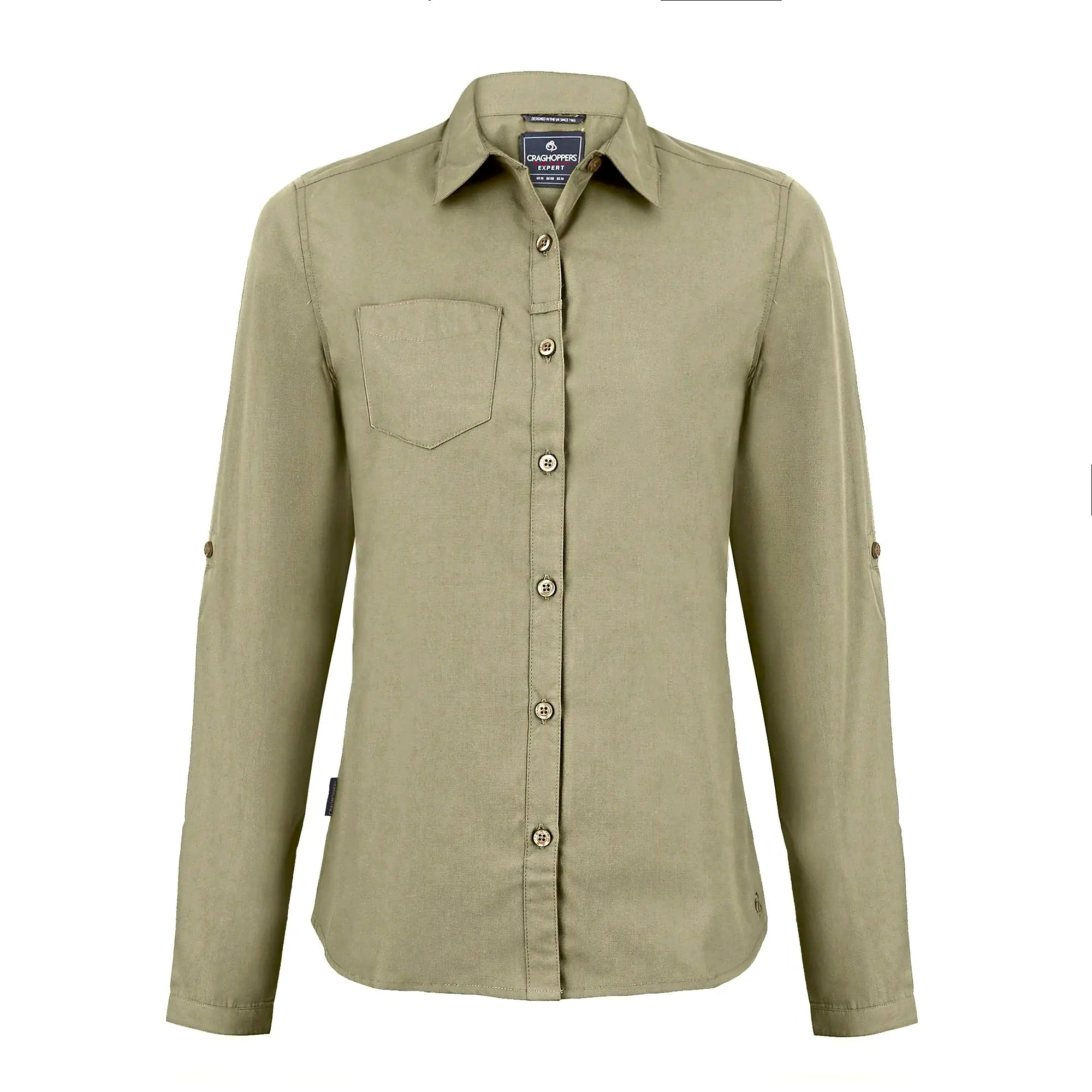 all-groups Women's Expert Kiwi Long Sleeved Shirt