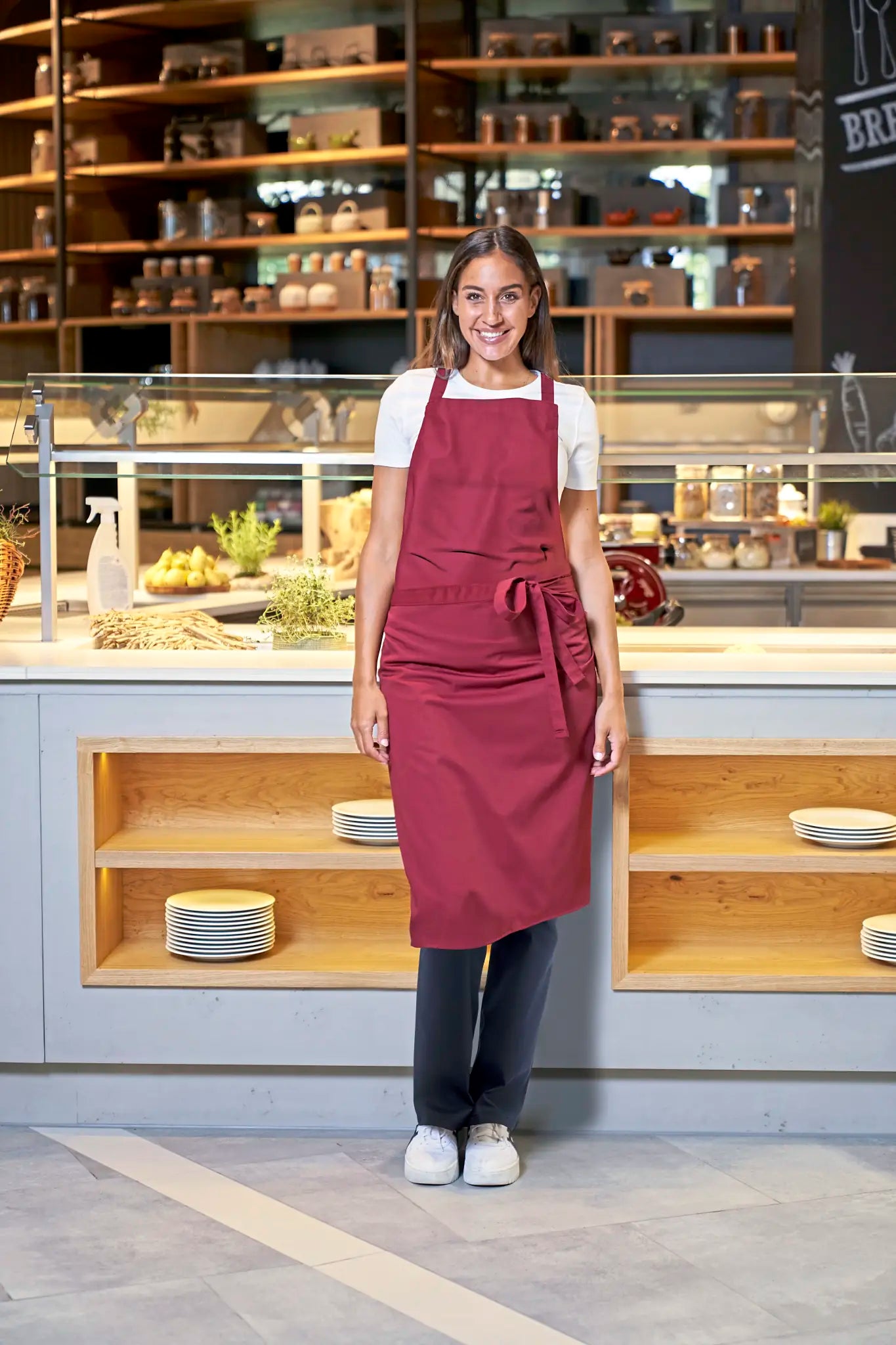 all-groups Bib Apron Verona 90 GreeNature